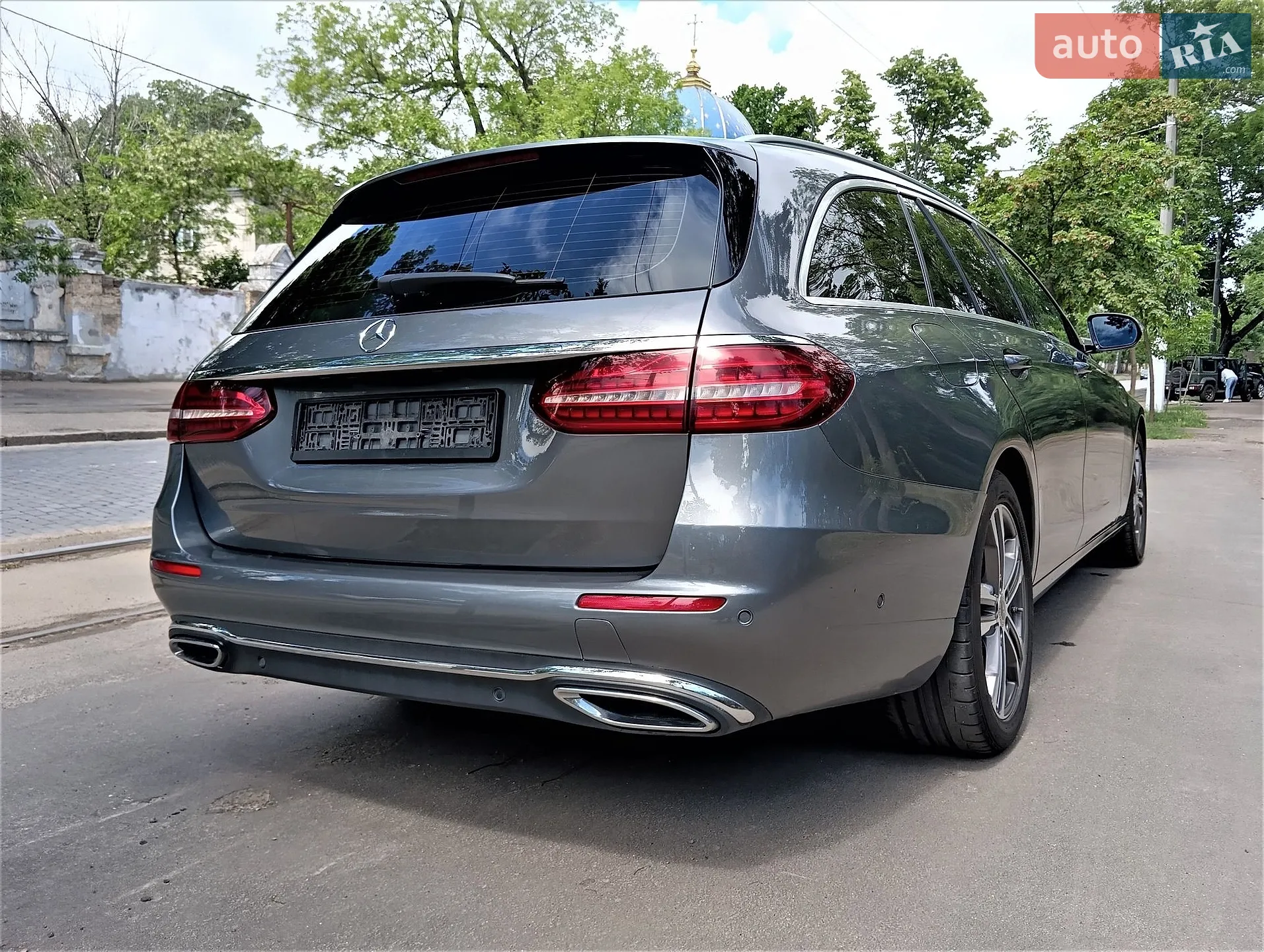 2020 Mercedes-Benz E-klasse - мініатюра 22