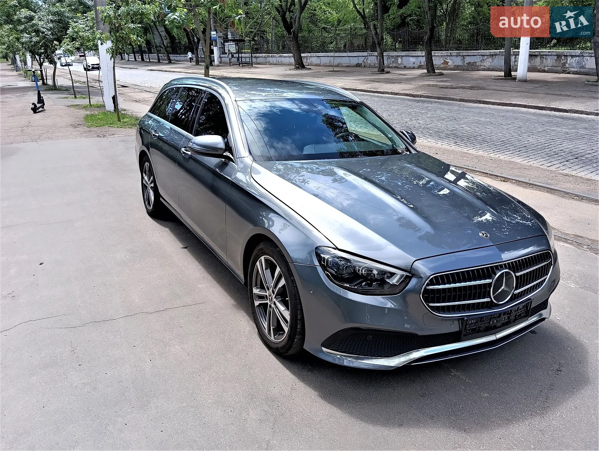 2020 Mercedes-Benz E-klasse - мініатюра 25