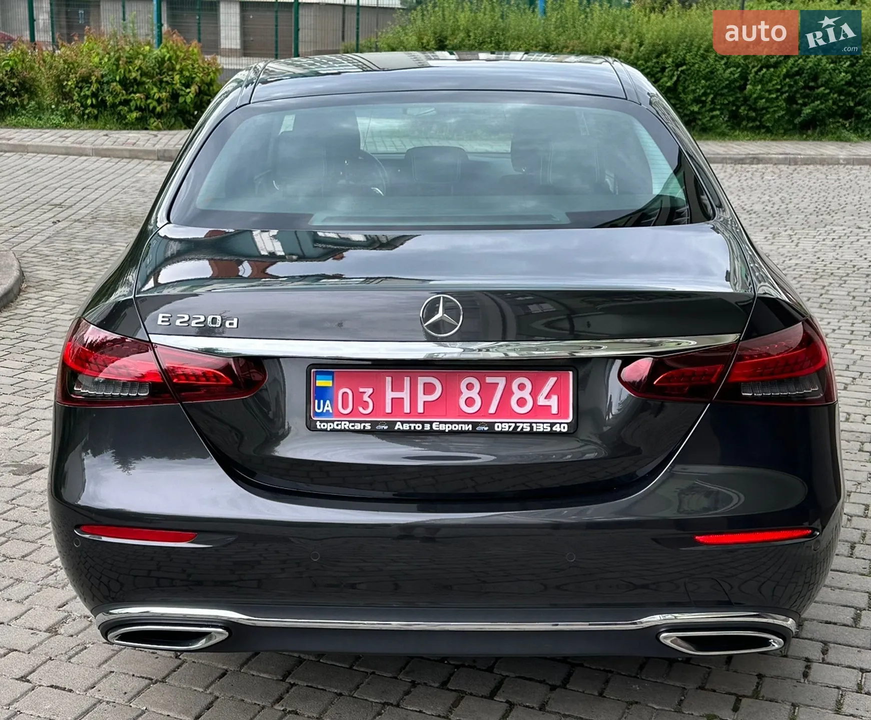 2022 Mercedes-Benz E-klasse - мініатюра 11