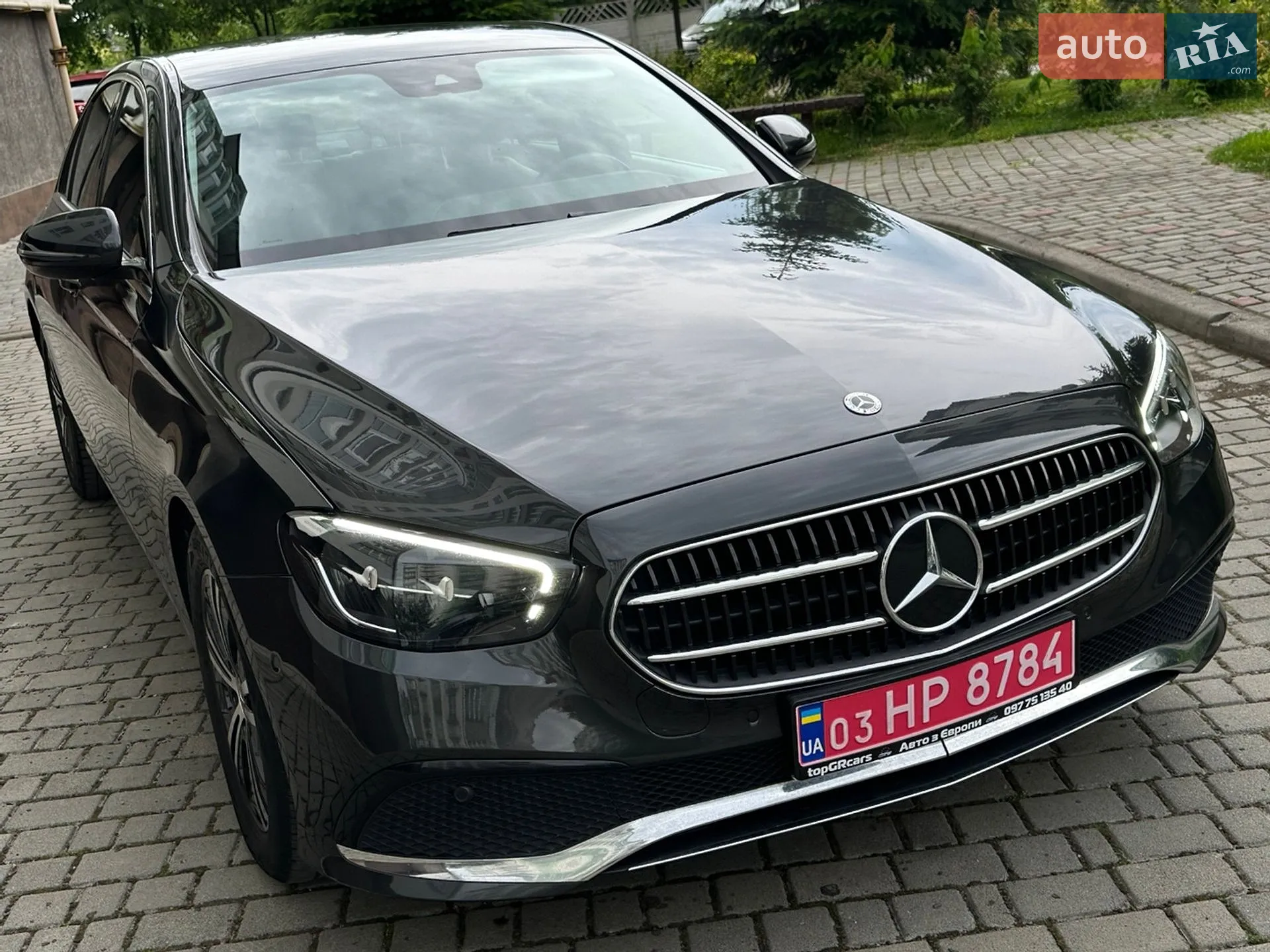 2022 Mercedes-Benz E-klasse - мініатюра 16