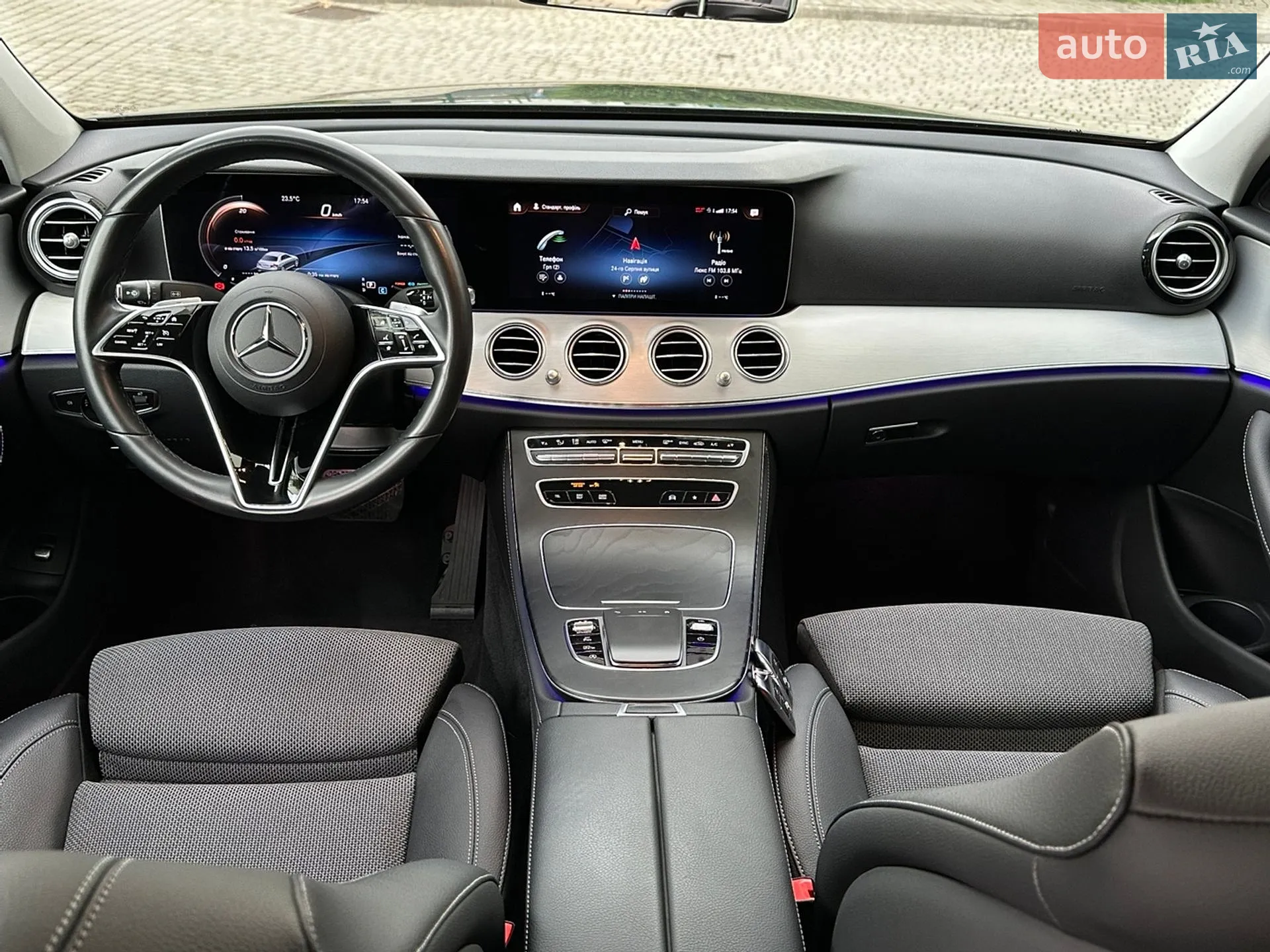 2022 Mercedes-Benz E-klasse - мініатюра 39