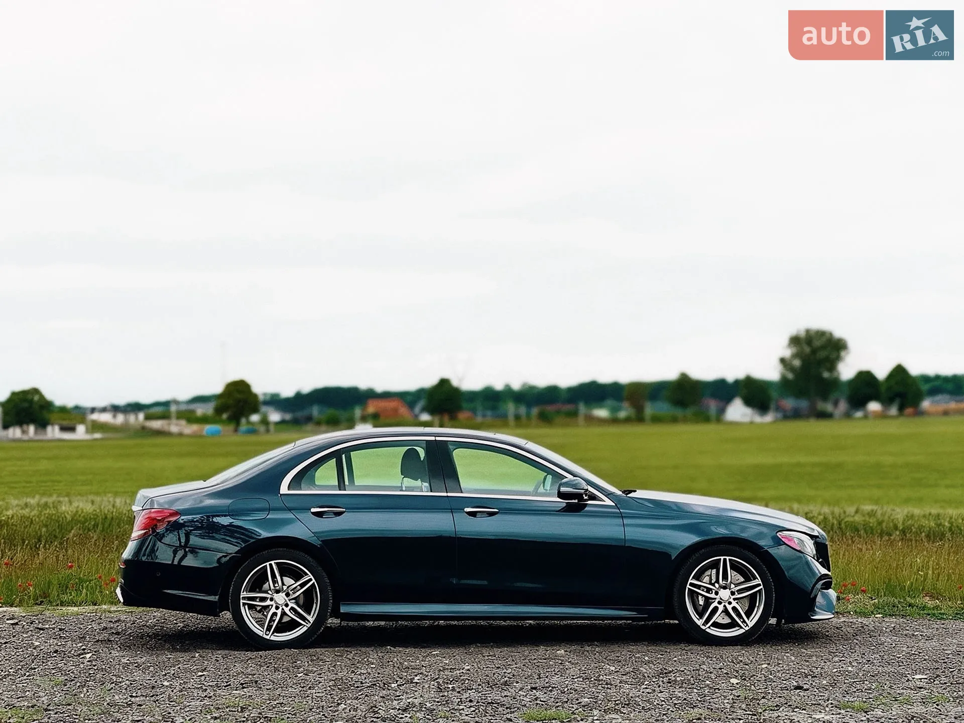 2016 Mercedes-Benz E-klasse - мініатюра 2