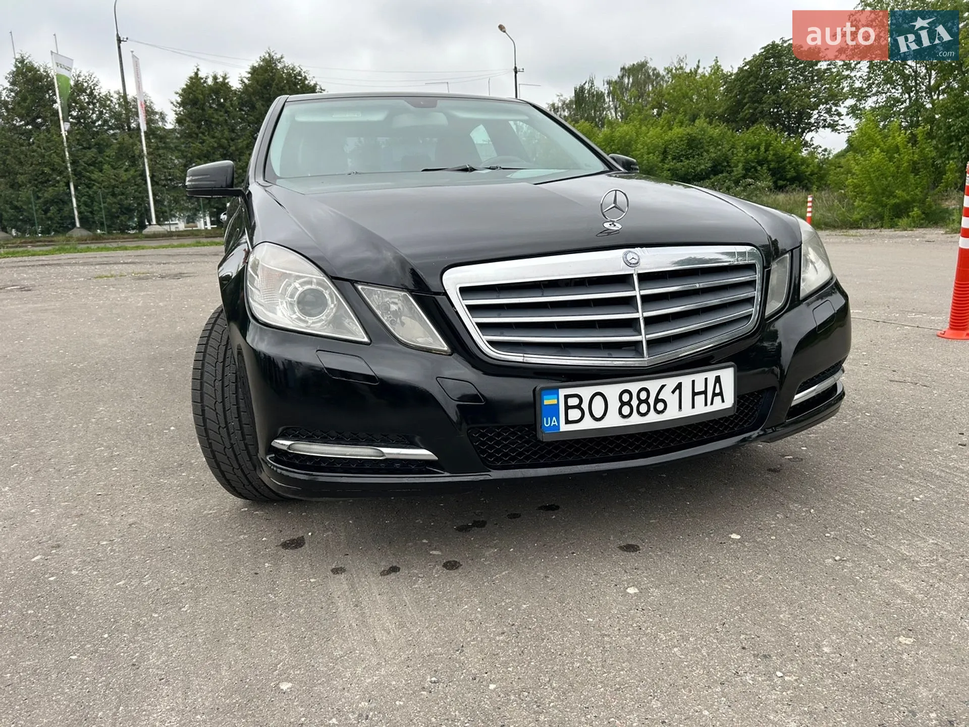 2012 Mercedes-Benz E-klasse - мініатюра 9