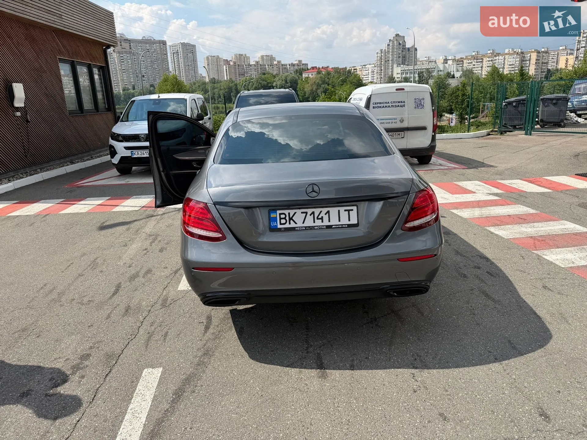 2016 Mercedes-Benz E-klasse - мініатюра 2