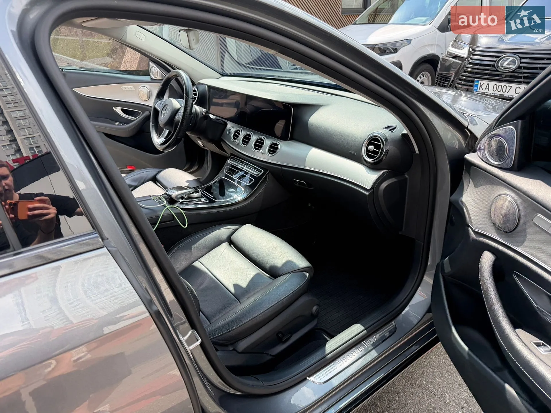 2016 Mercedes-Benz E-klasse - мініатюра 12
