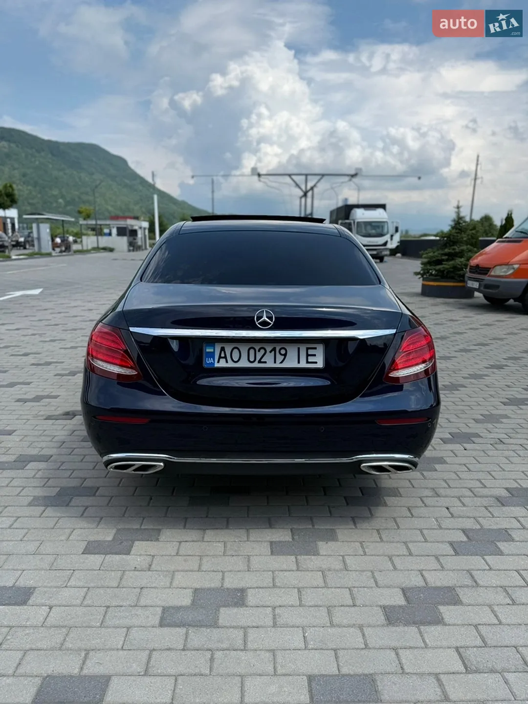 2019 Mercedes-Benz E-klasse - мініатюра 2