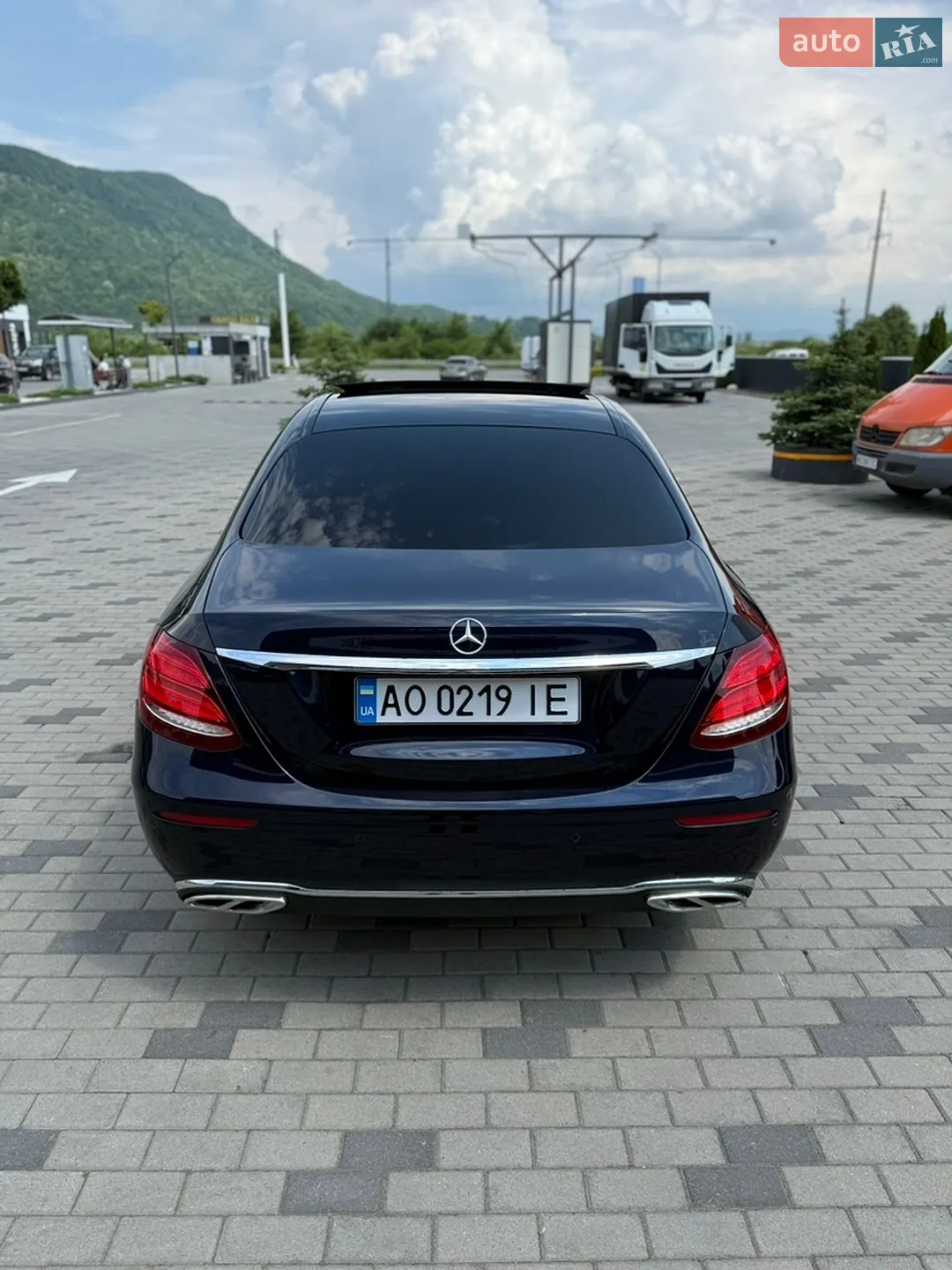 2019 Mercedes-Benz E-klasse - мініатюра 4