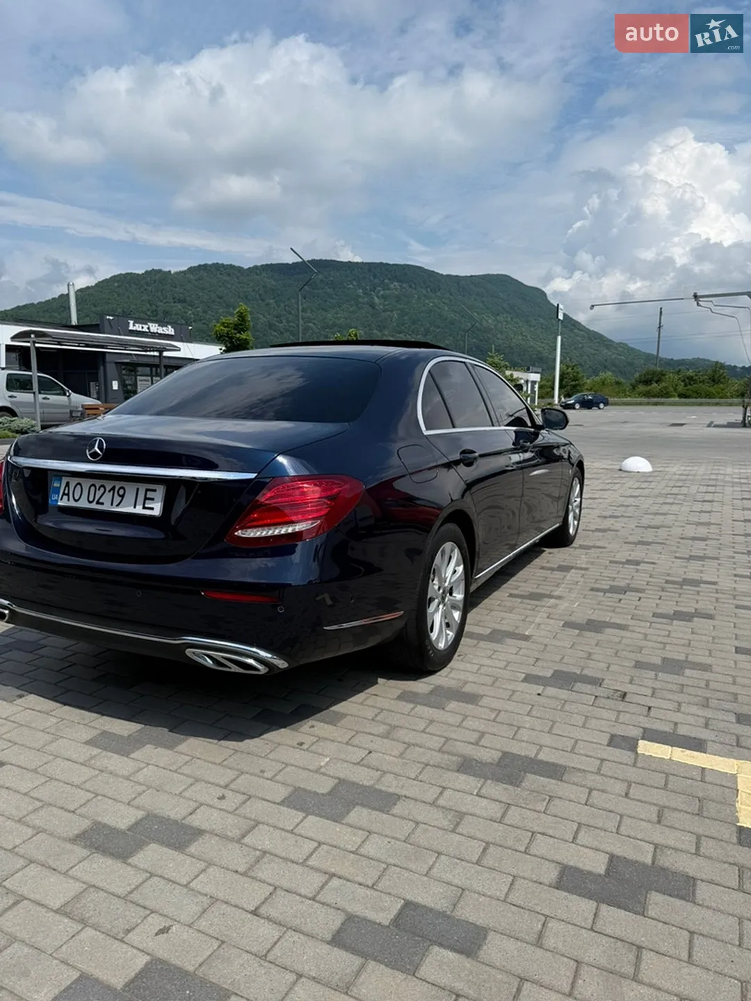 2019 Mercedes-Benz E-klasse - мініатюра 5