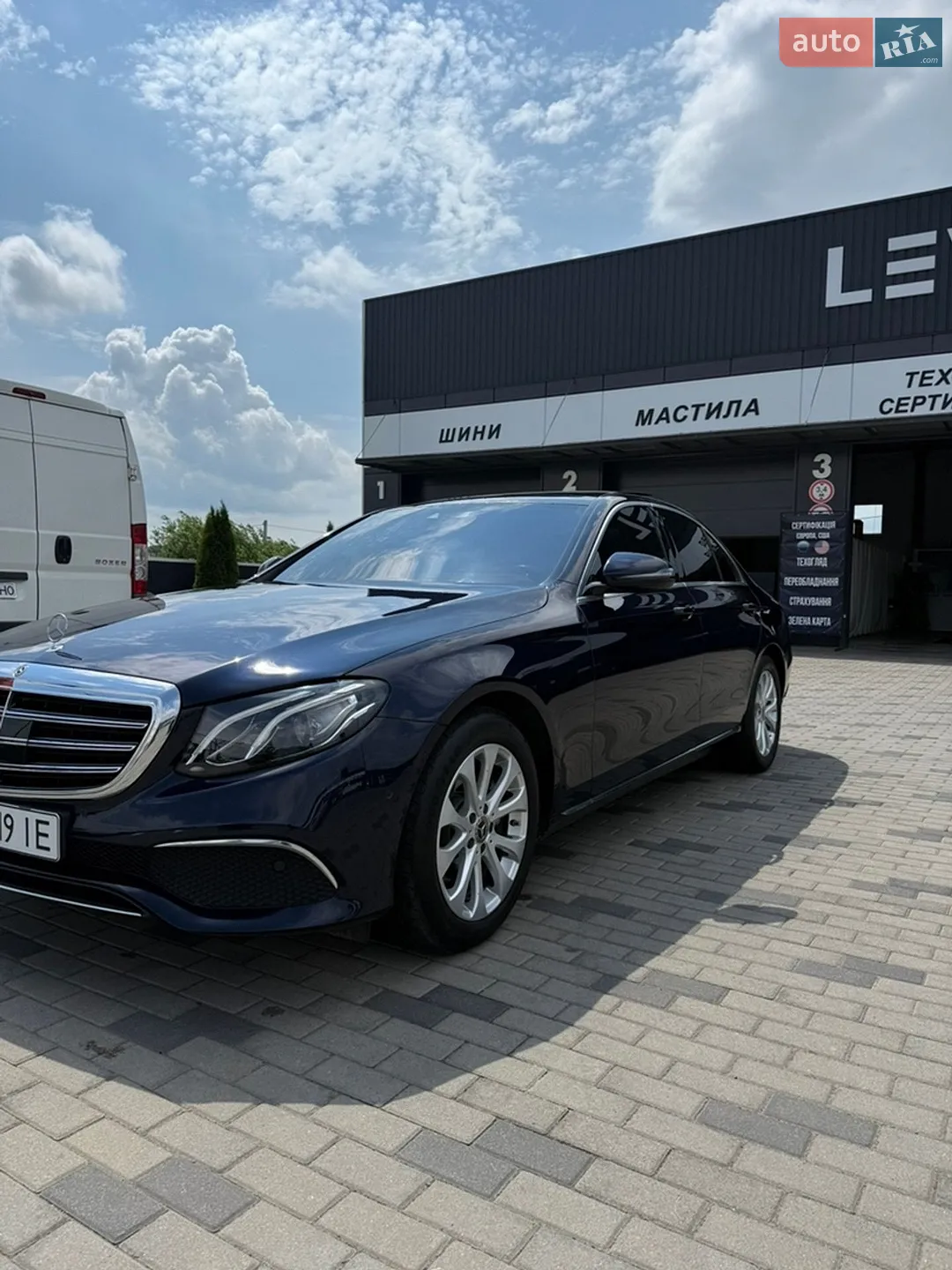 2019 Mercedes-Benz E-klasse - мініатюра 6