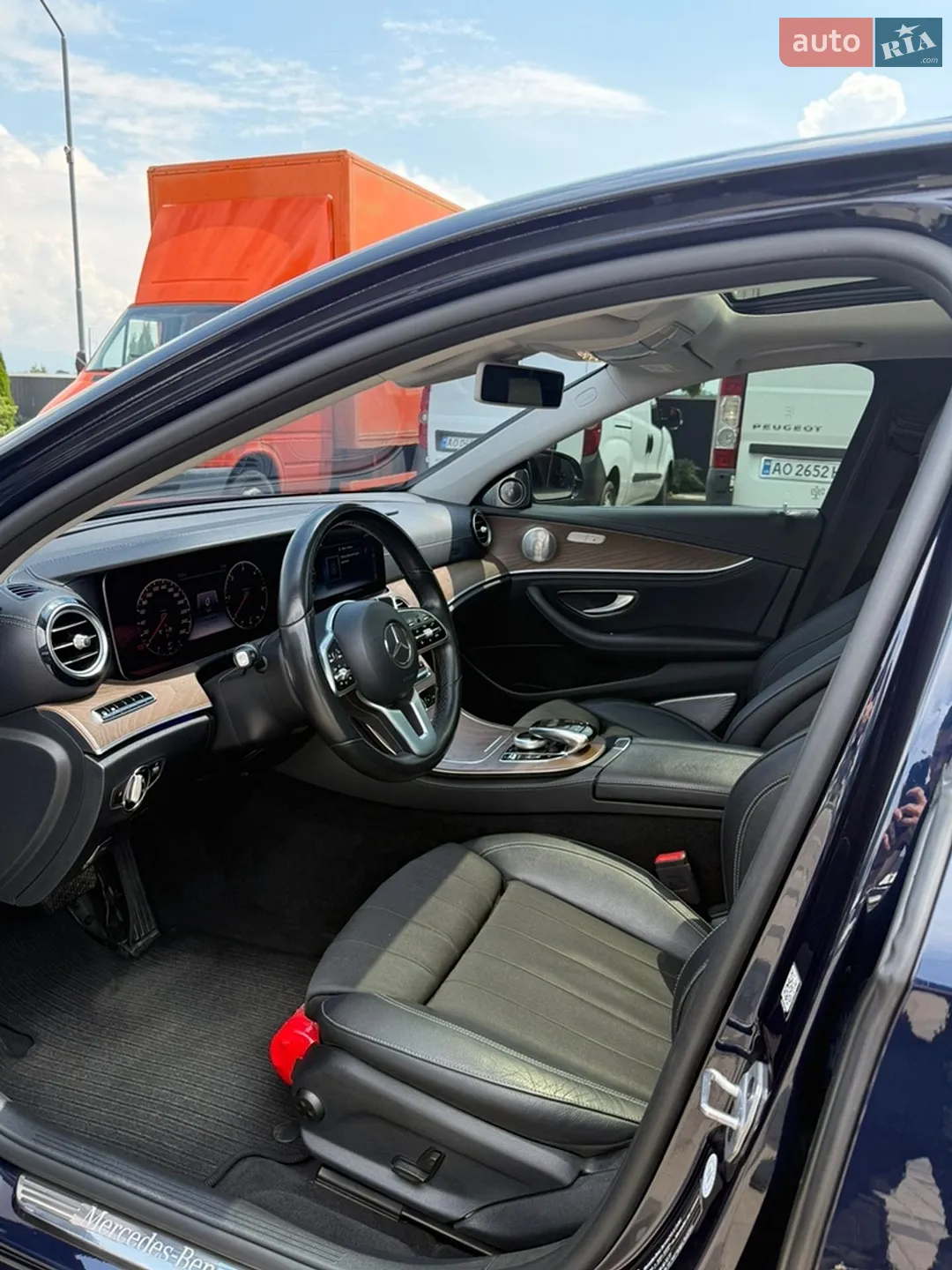 2019 Mercedes-Benz E-klasse - мініатюра 11