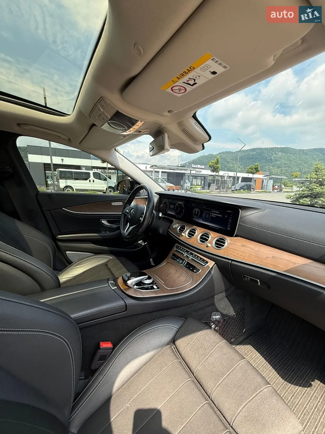2019 Mercedes-Benz E-klasse - мініатюра 13