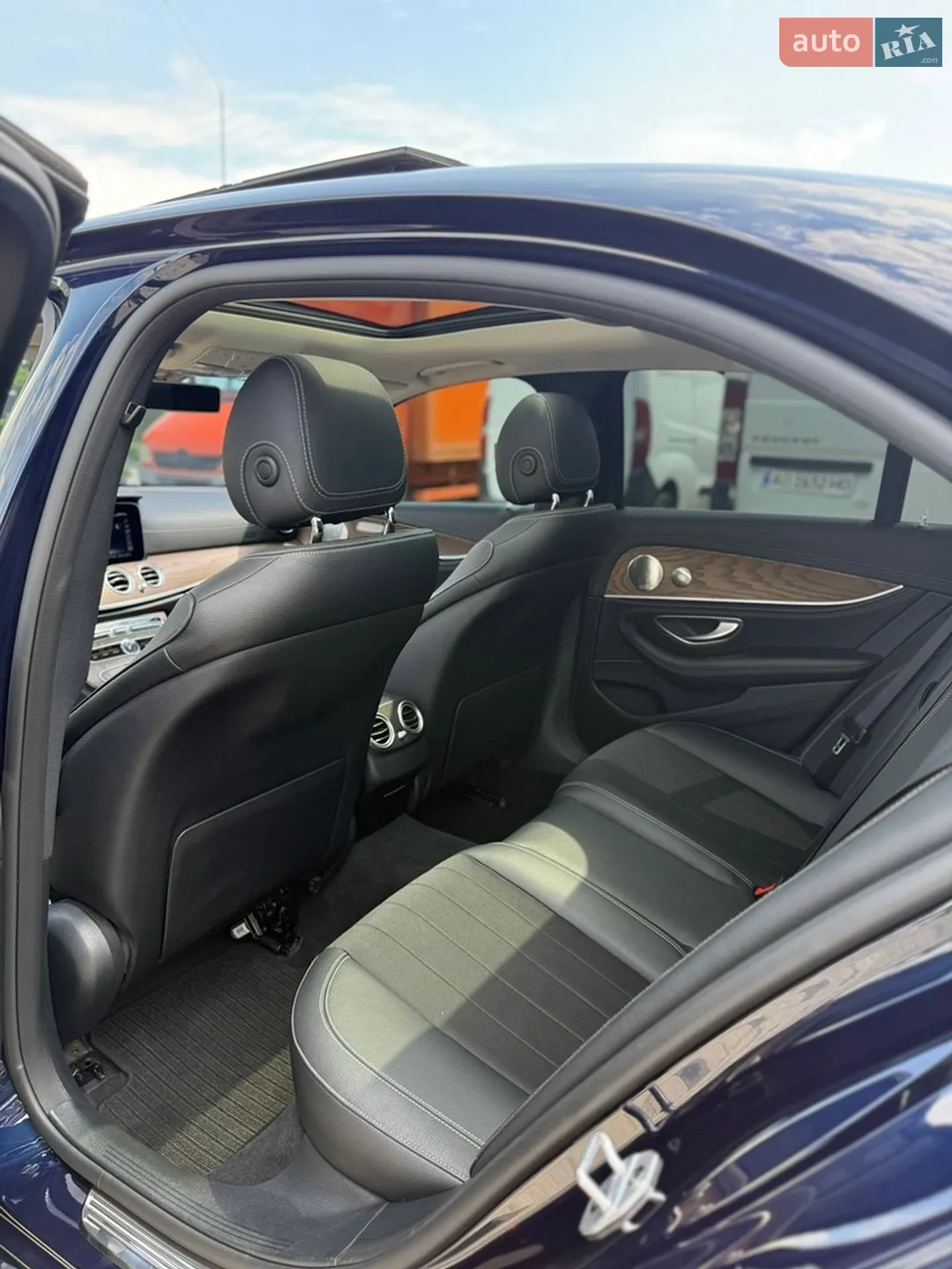 2019 Mercedes-Benz E-klasse - мініатюра 17