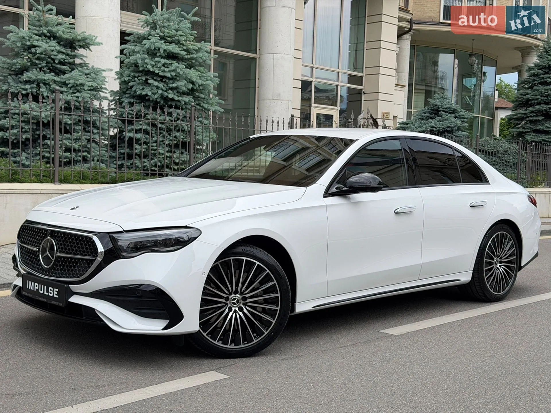 2026 Mercedes-Benz E-klasse - мініатюра 3