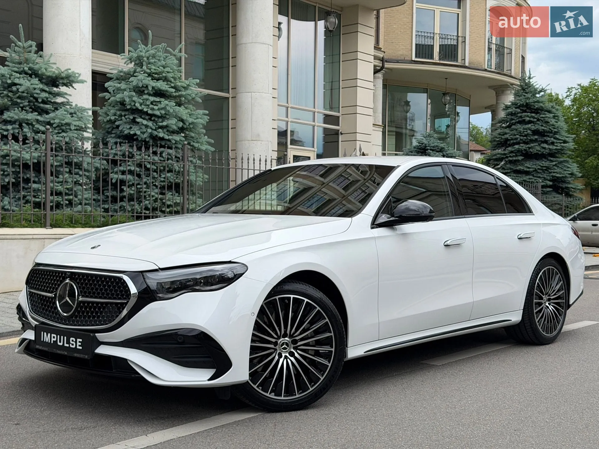 2026 Mercedes-Benz E-klasse - мініатюра 5