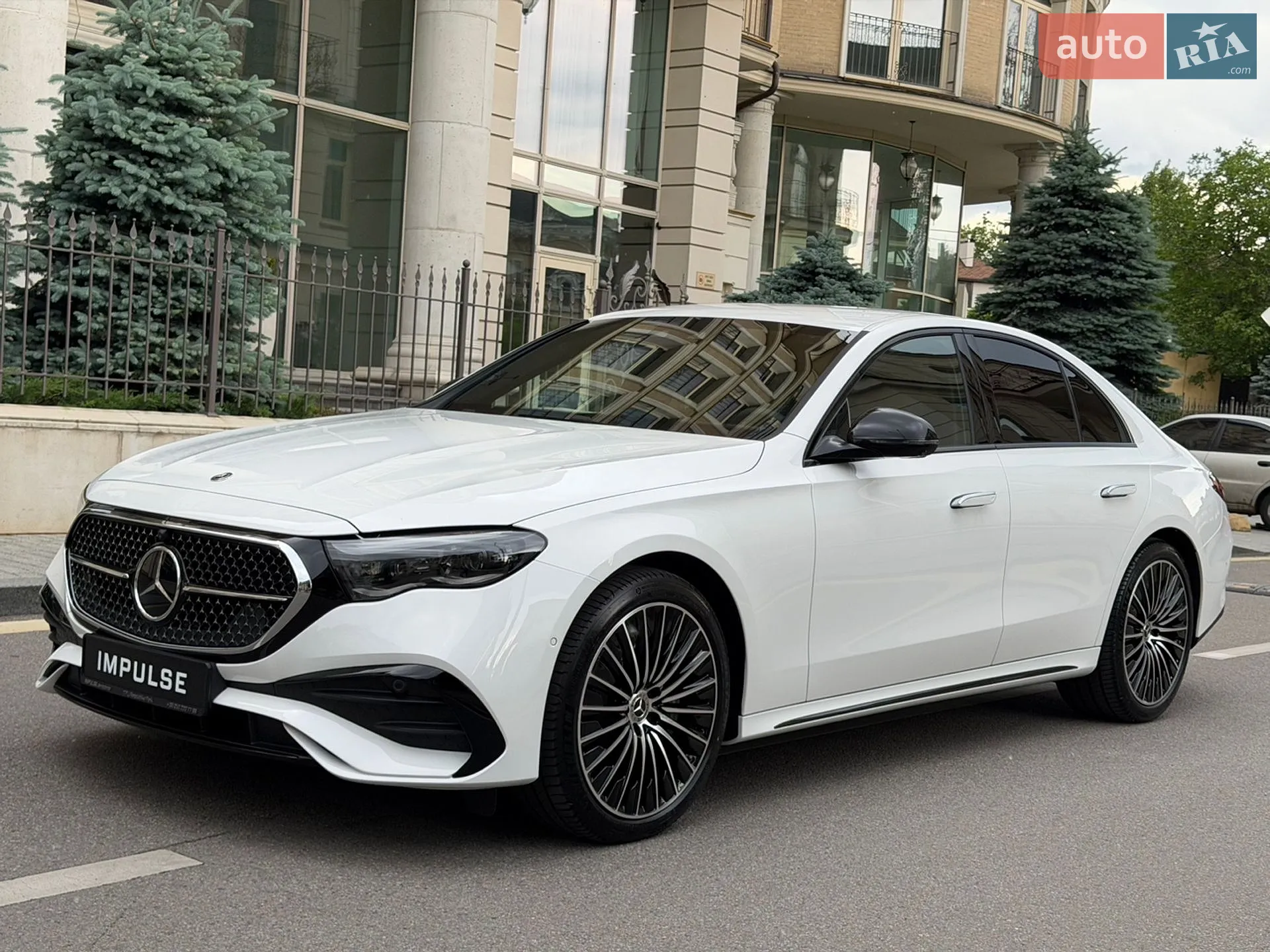 2026 Mercedes-Benz E-klasse - мініатюра 10
