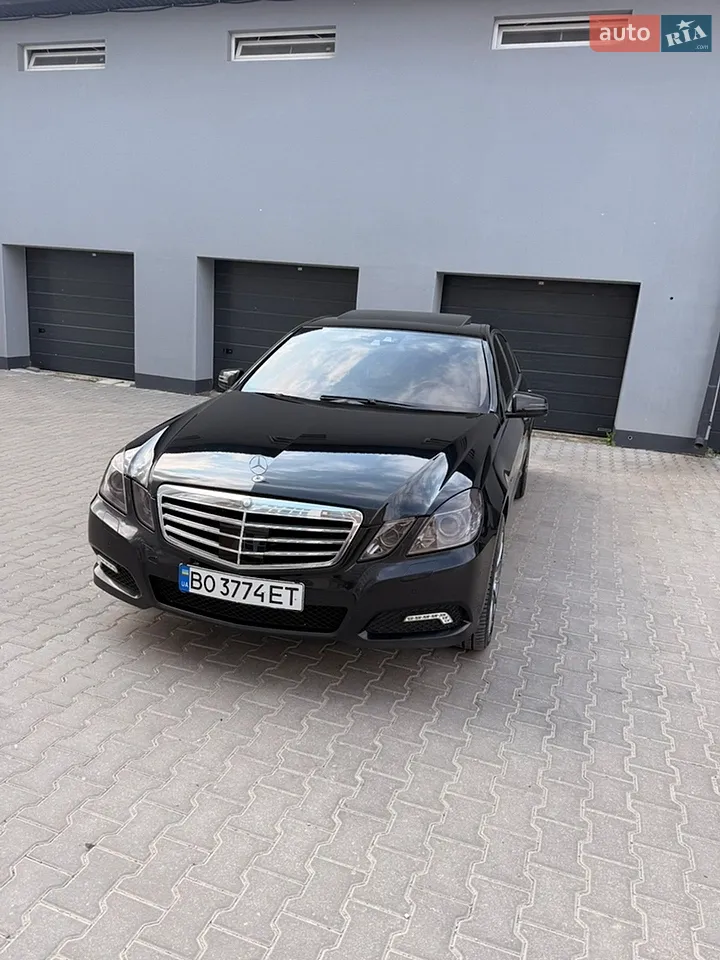 2011 Mercedes-Benz E-klasse - мініатюра 21