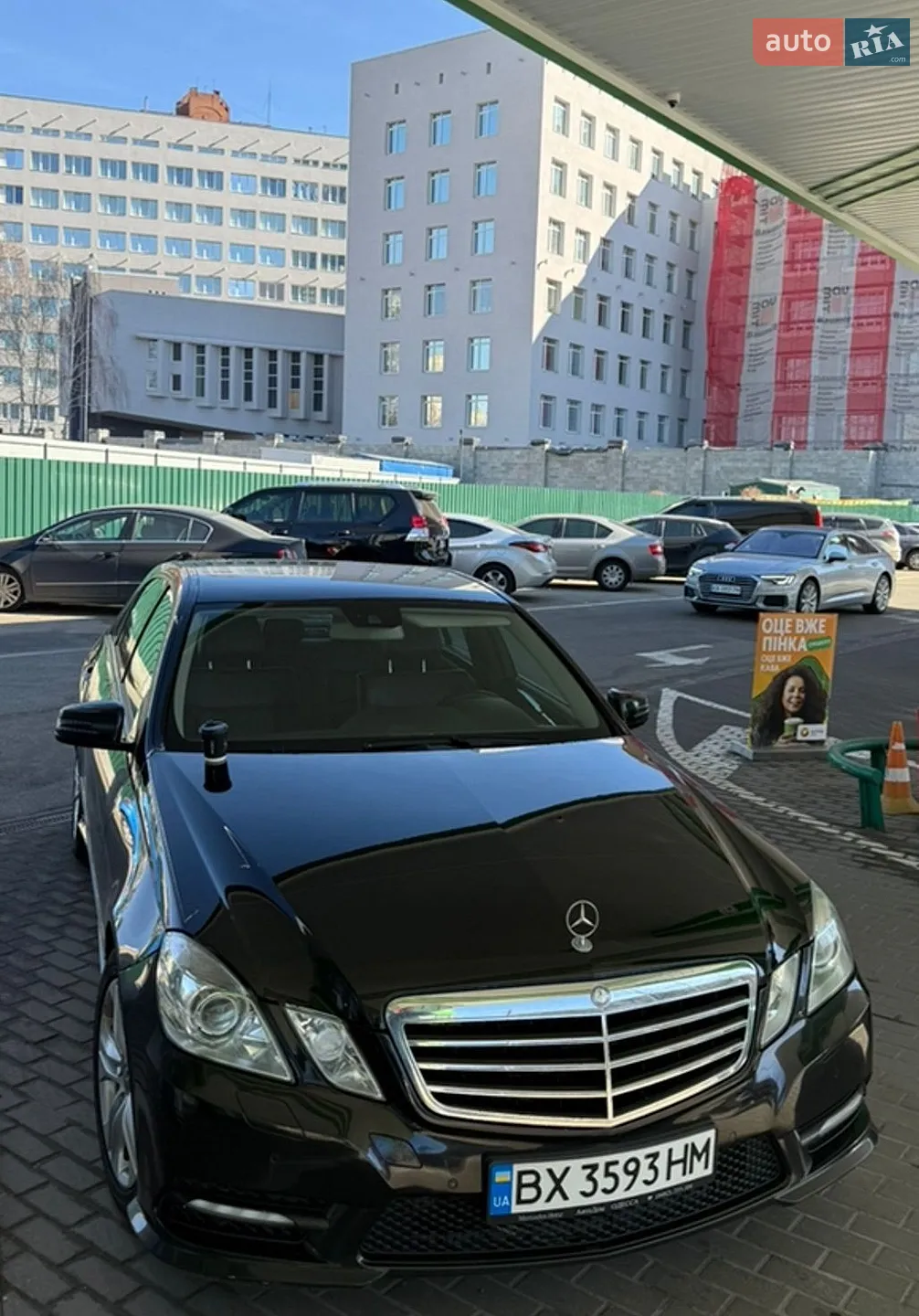 2012 Mercedes-Benz E-klasse - мініатюра 13
