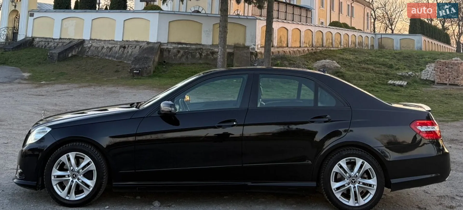 2012 Mercedes-Benz E-klasse - мініатюра 7