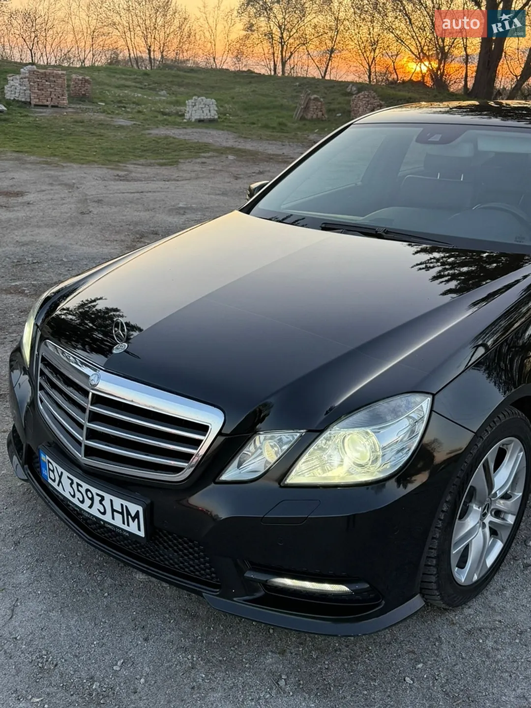 2012 Mercedes-Benz E-klasse - мініатюра 4