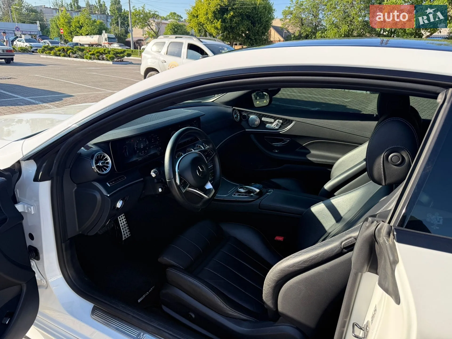 2017 Mercedes-Benz E-klasse - мініатюра 11