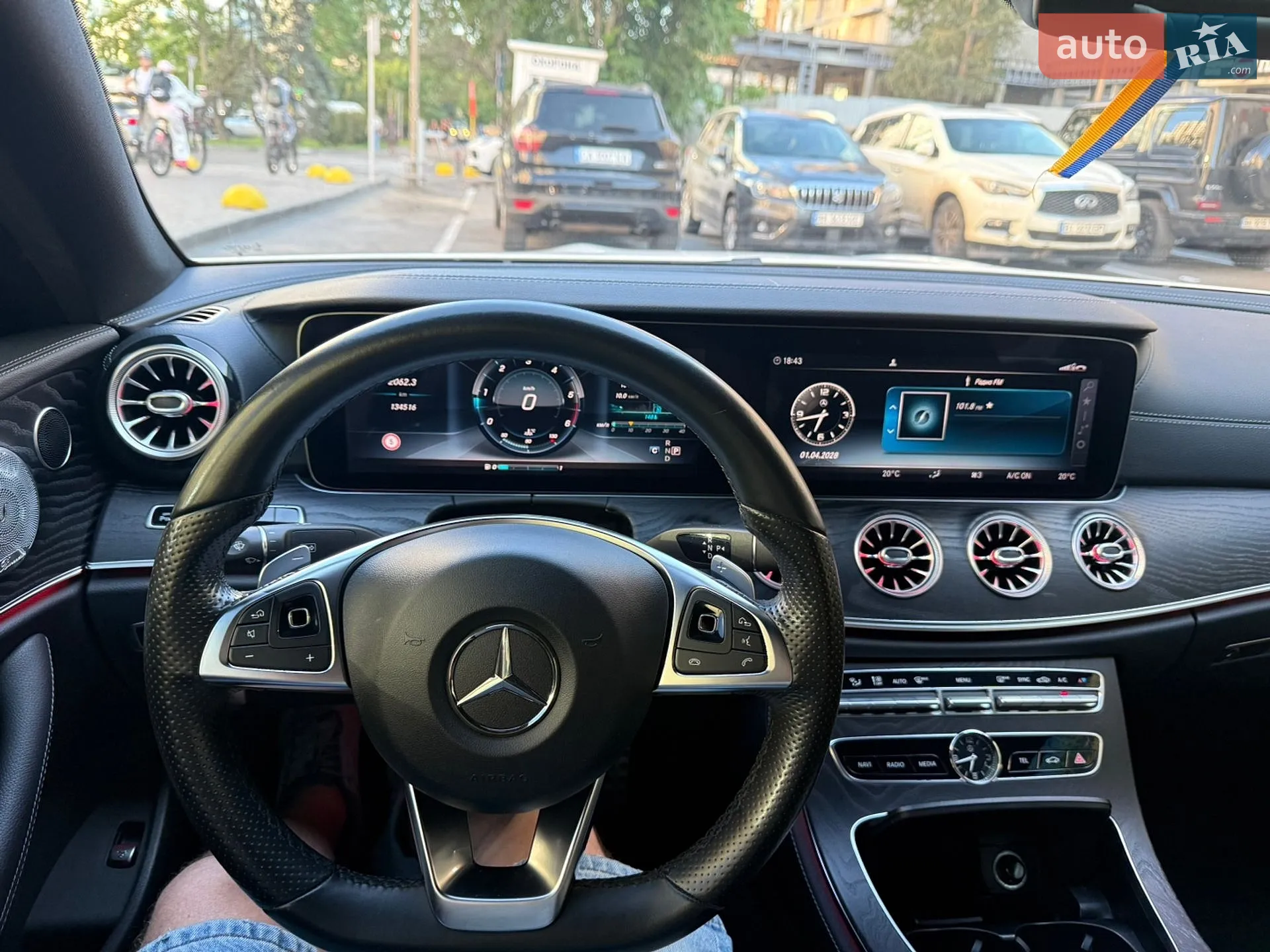 2017 Mercedes-Benz E-klasse - мініатюра 17