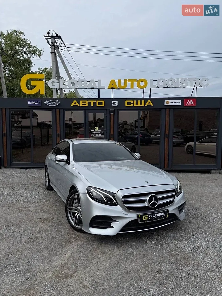 2021 Mercedes-Benz E-klasse - мініатюра 34