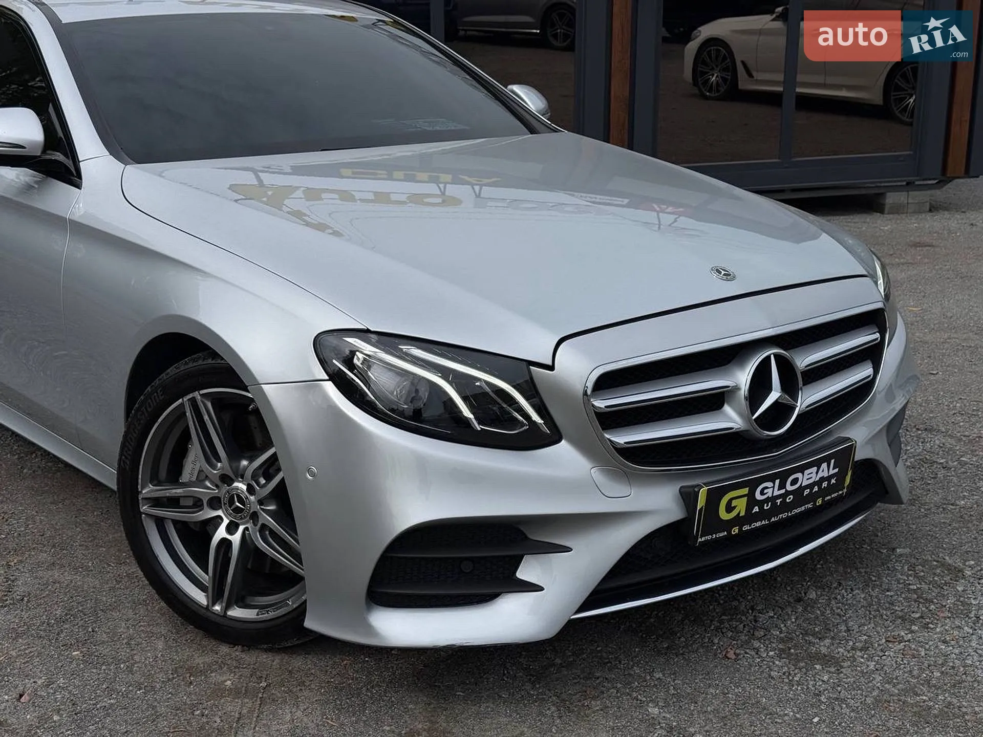 2020 Mercedes-Benz E-klasse - мініатюра 4