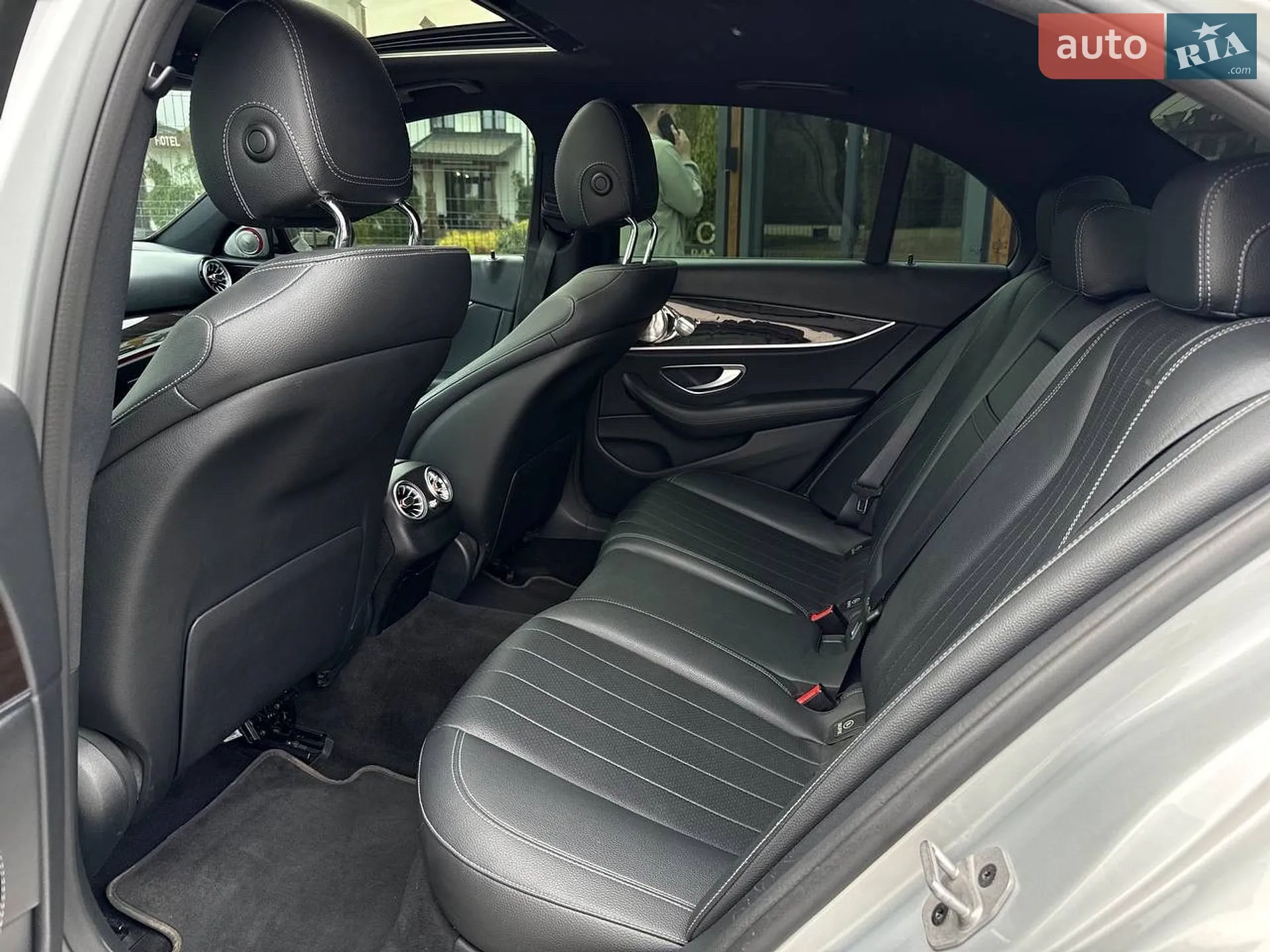 2020 Mercedes-Benz E-klasse - мініатюра 29