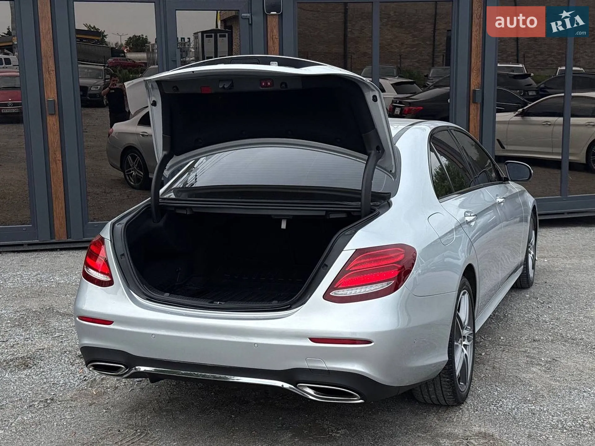 2020 Mercedes-Benz E-klasse - мініатюра 47
