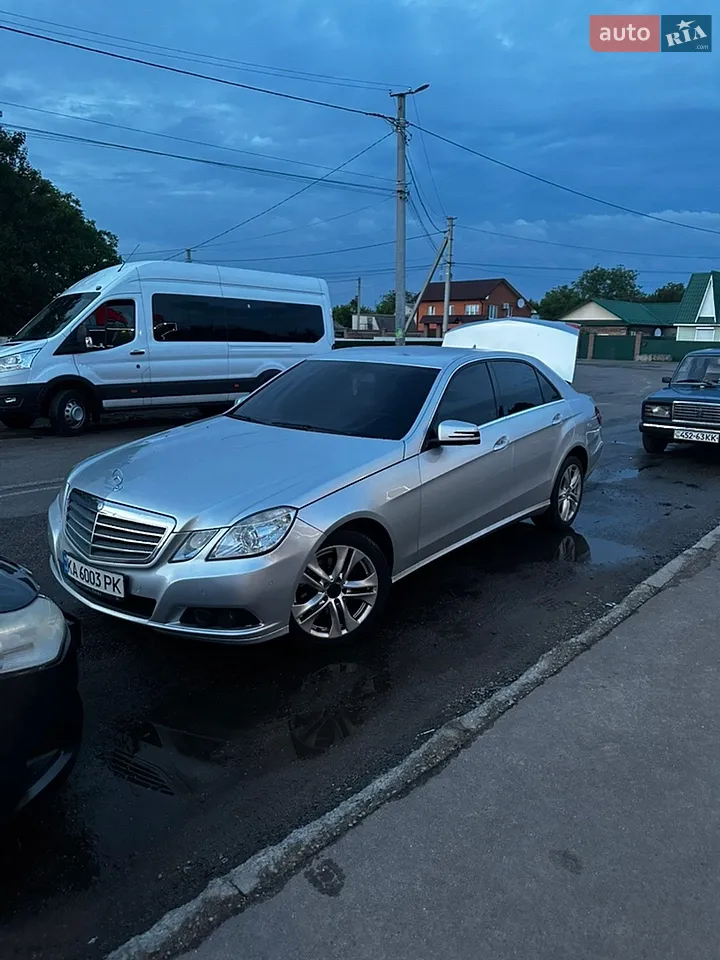 2011 Mercedes-Benz E-klasse - мініатюра 29