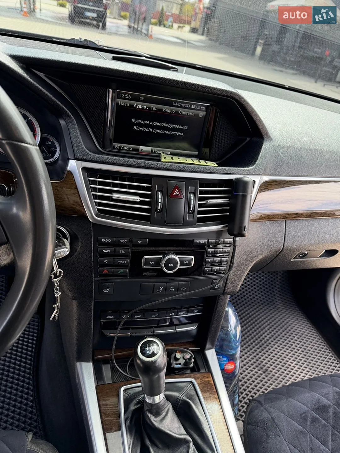 2012 Mercedes-Benz E-klasse - мініатюра 5