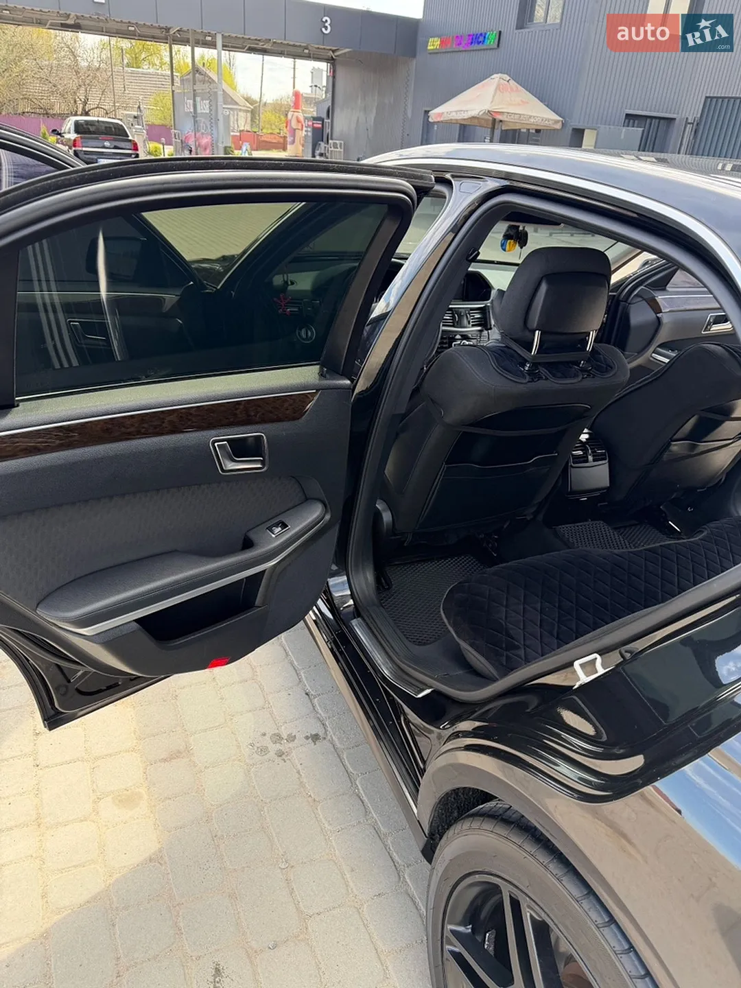2012 Mercedes-Benz E-klasse - мініатюра 8
