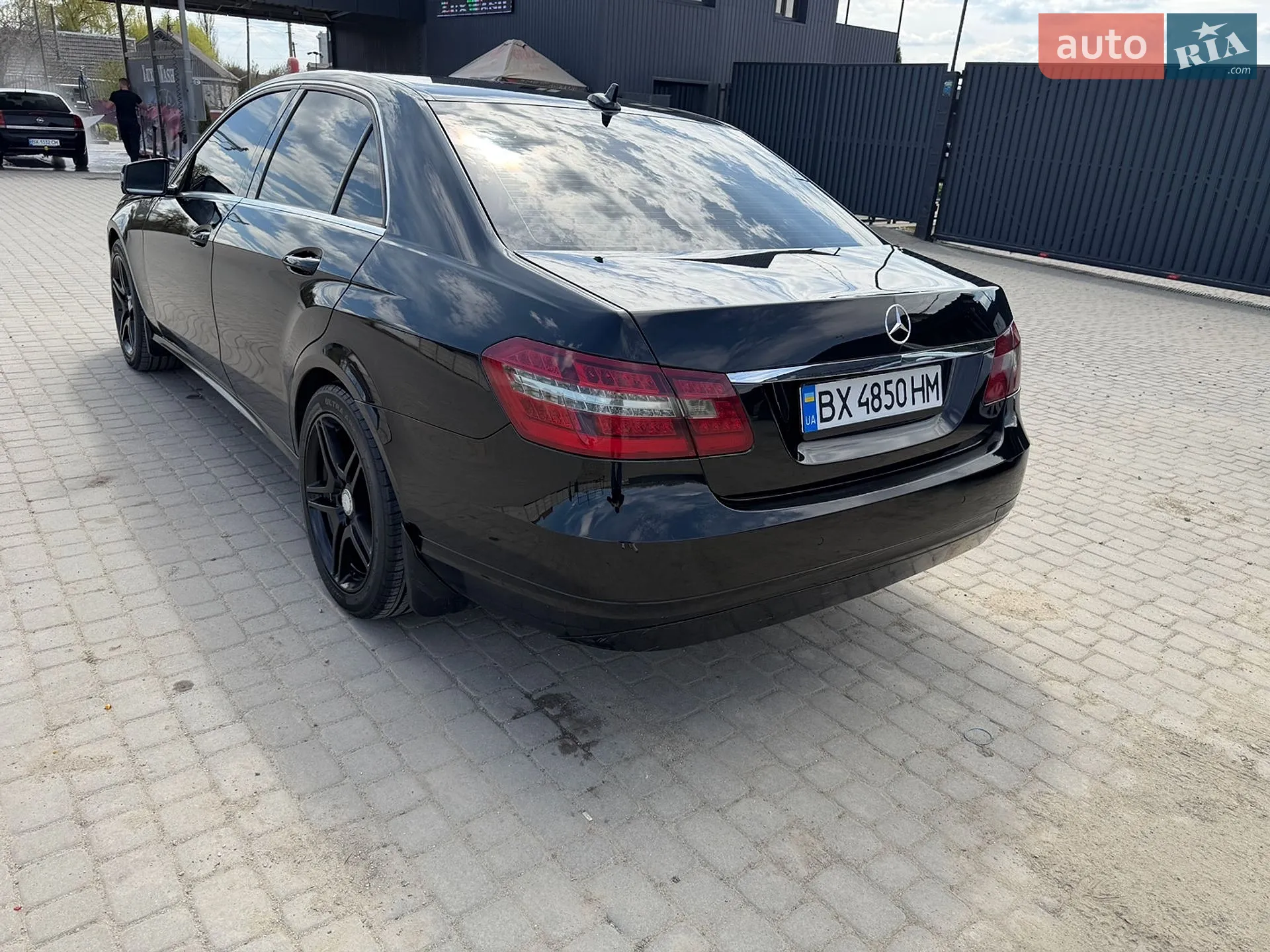 2012 Mercedes-Benz E-klasse - мініатюра 22