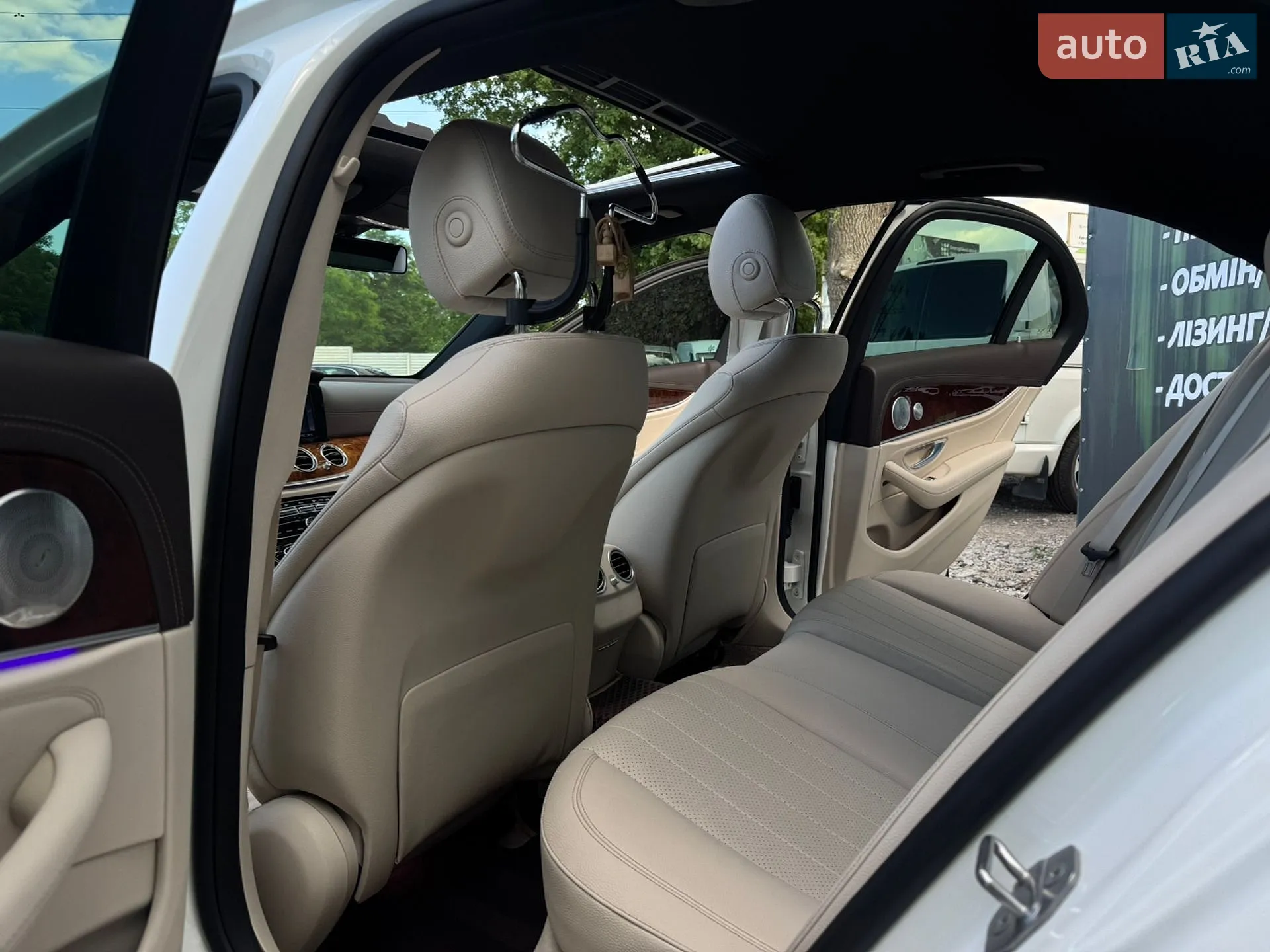 2017 Mercedes-Benz E-klasse - мініатюра 14