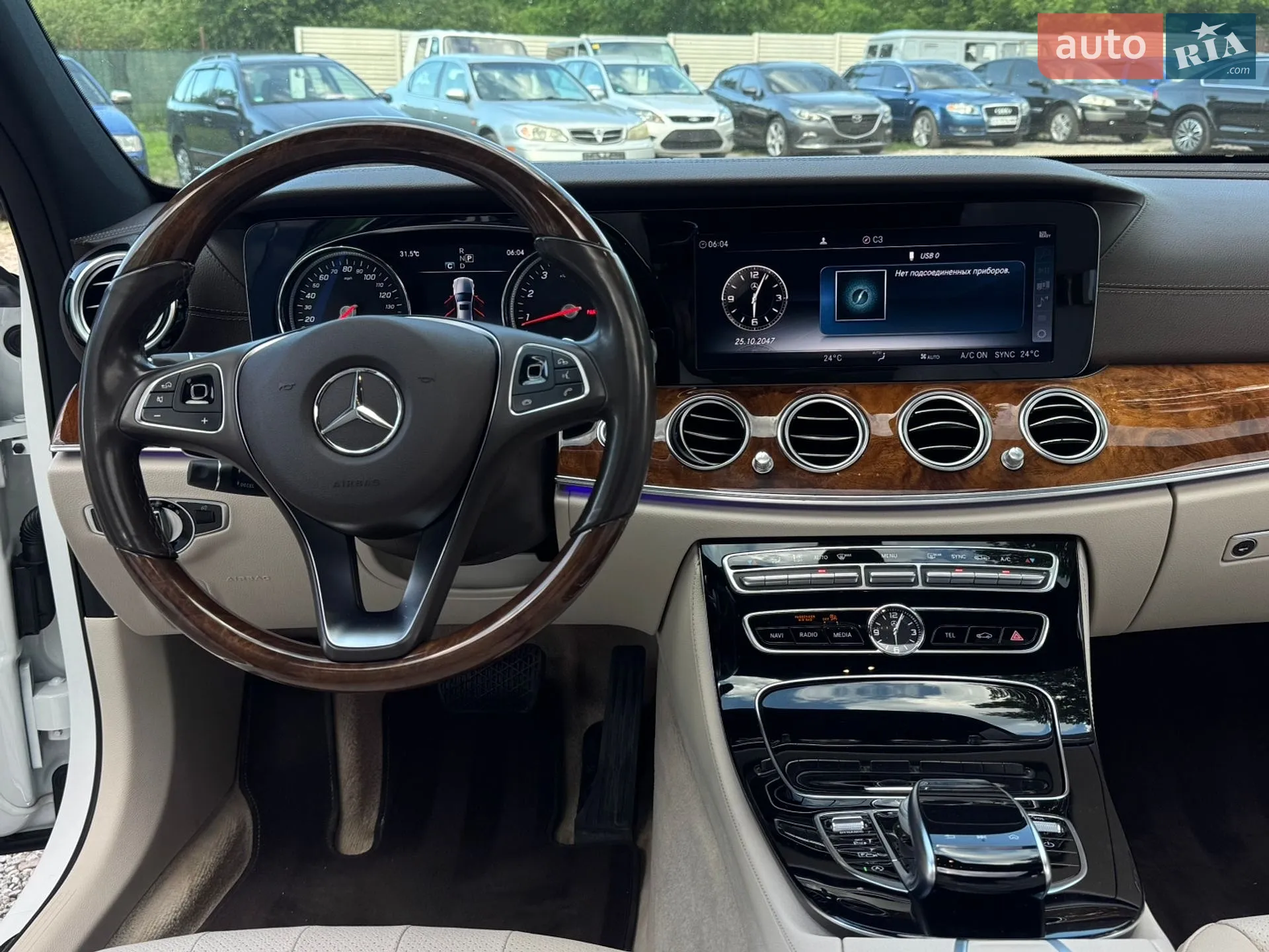 2017 Mercedes-Benz E-klasse - мініатюра 16