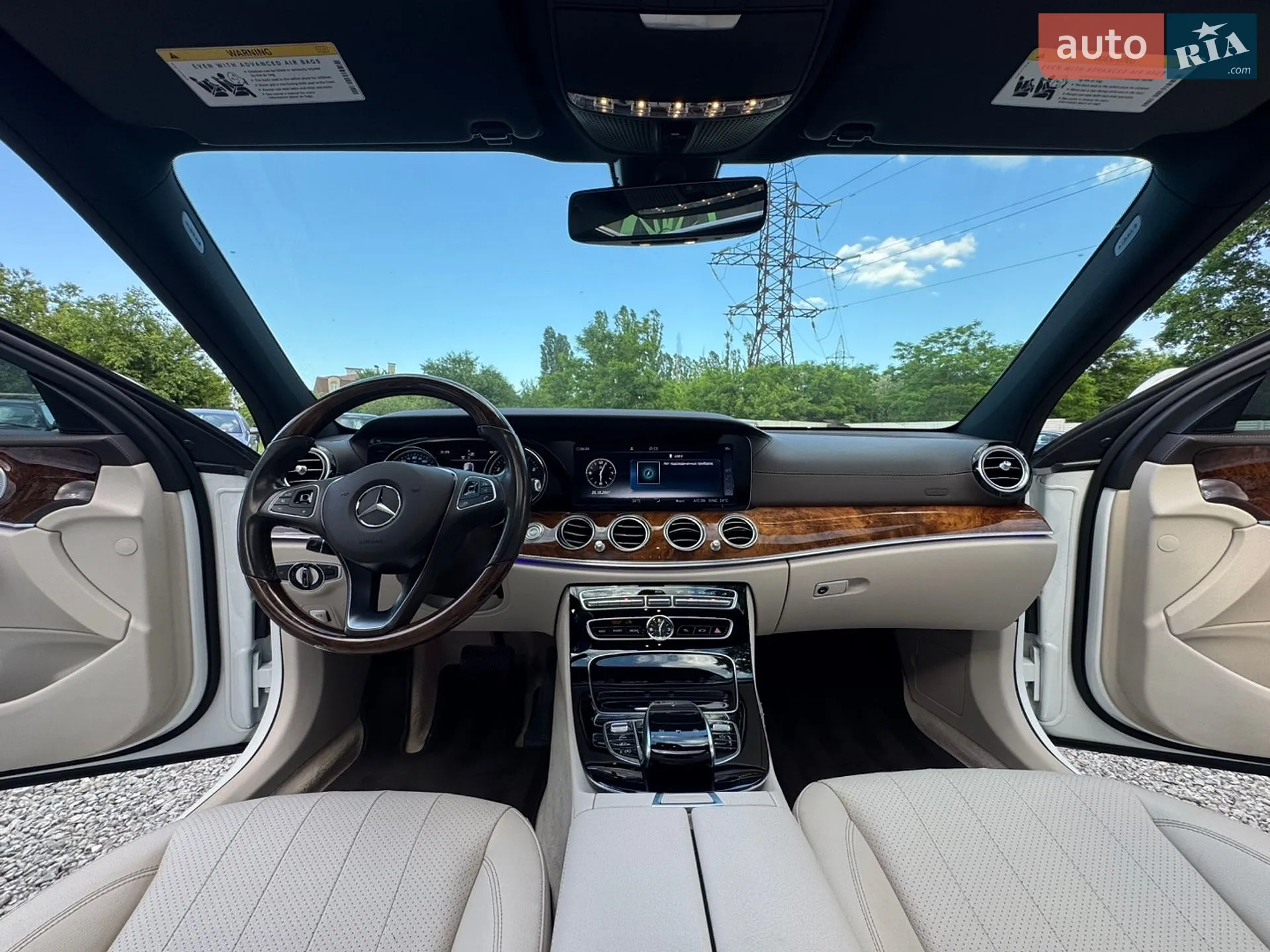 2017 Mercedes-Benz E-klasse - мініатюра 15