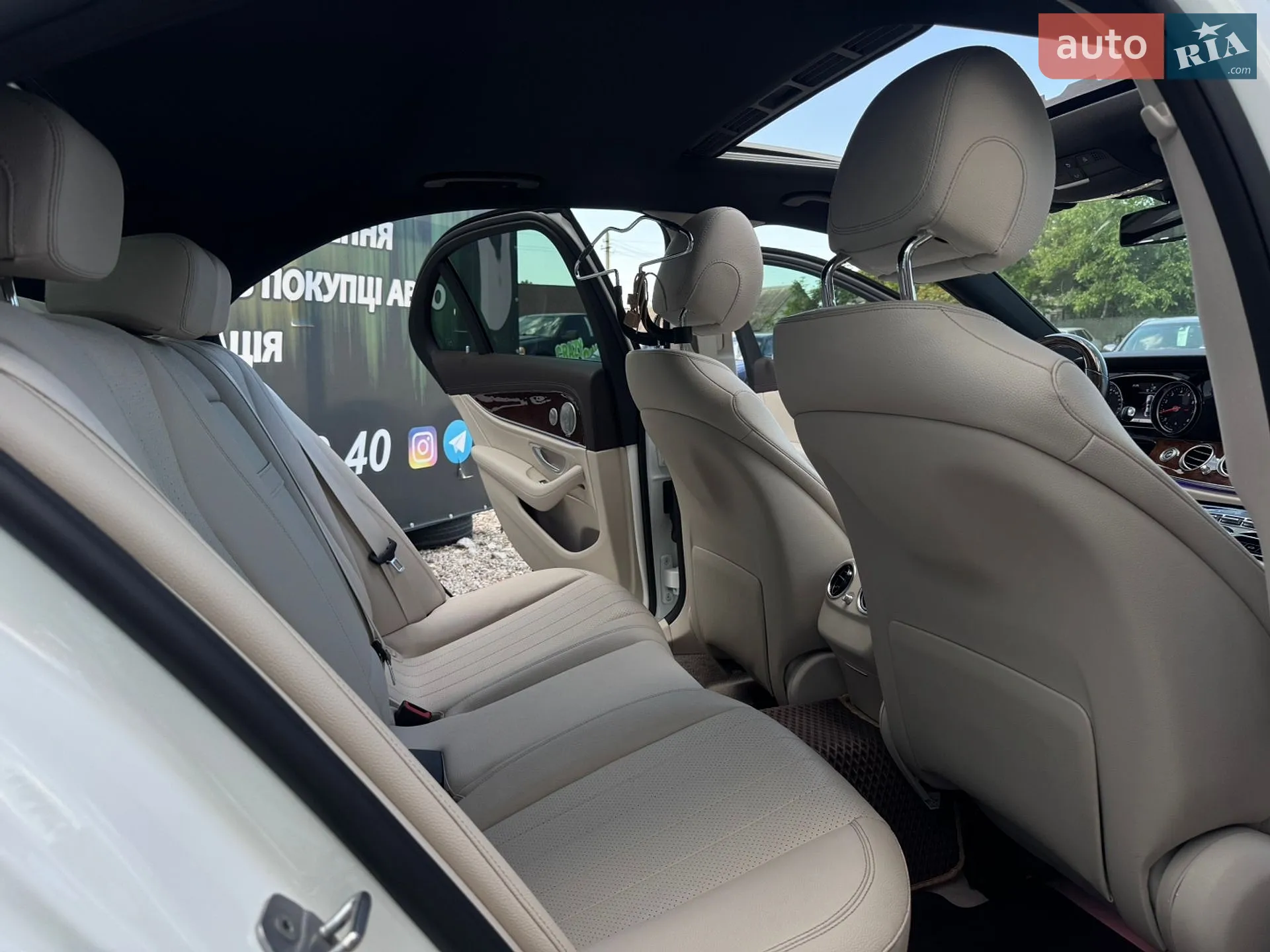 2017 Mercedes-Benz E-klasse - мініатюра 18