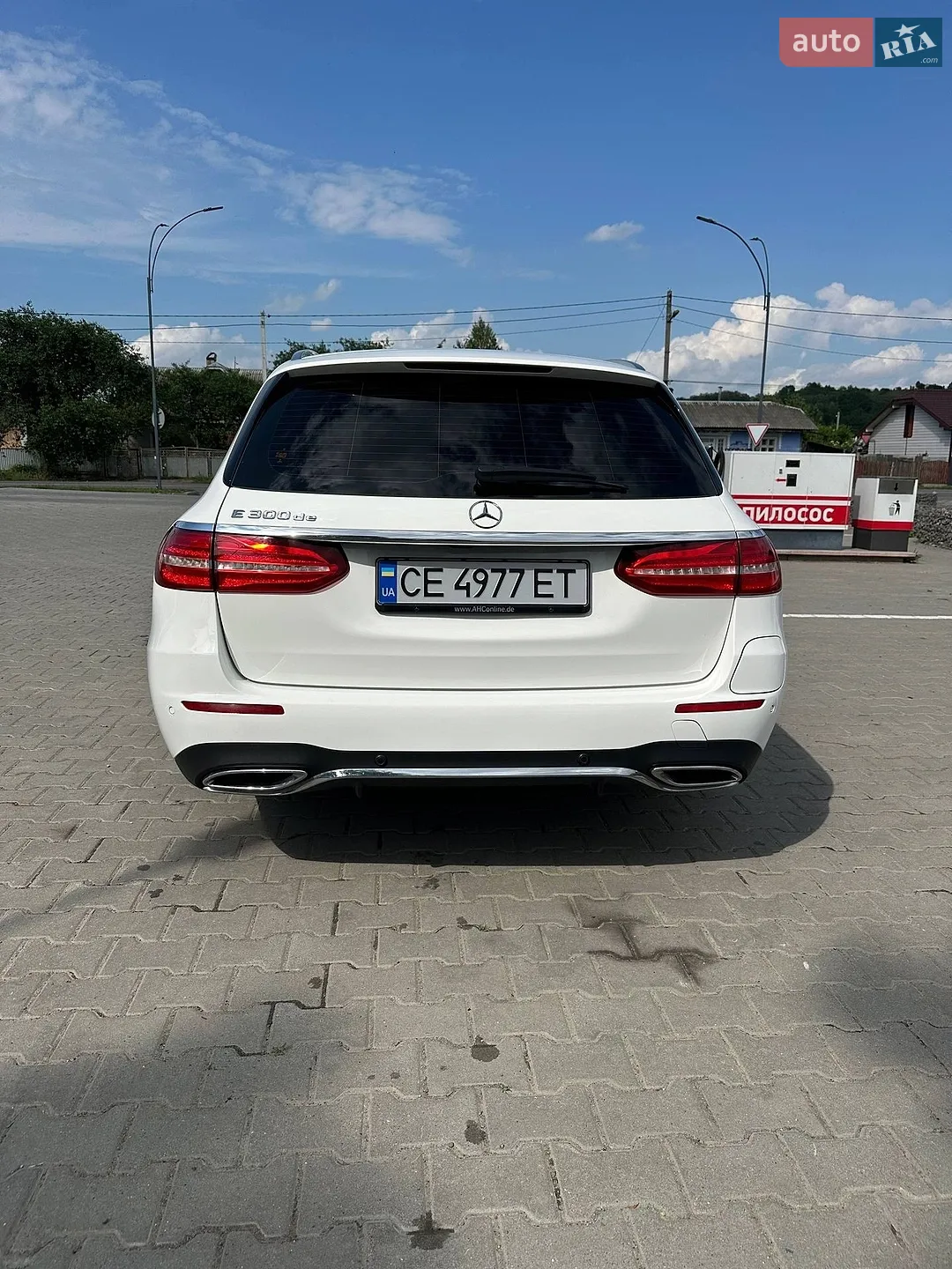 2019 Mercedes-Benz E-klasse - мініатюра 7