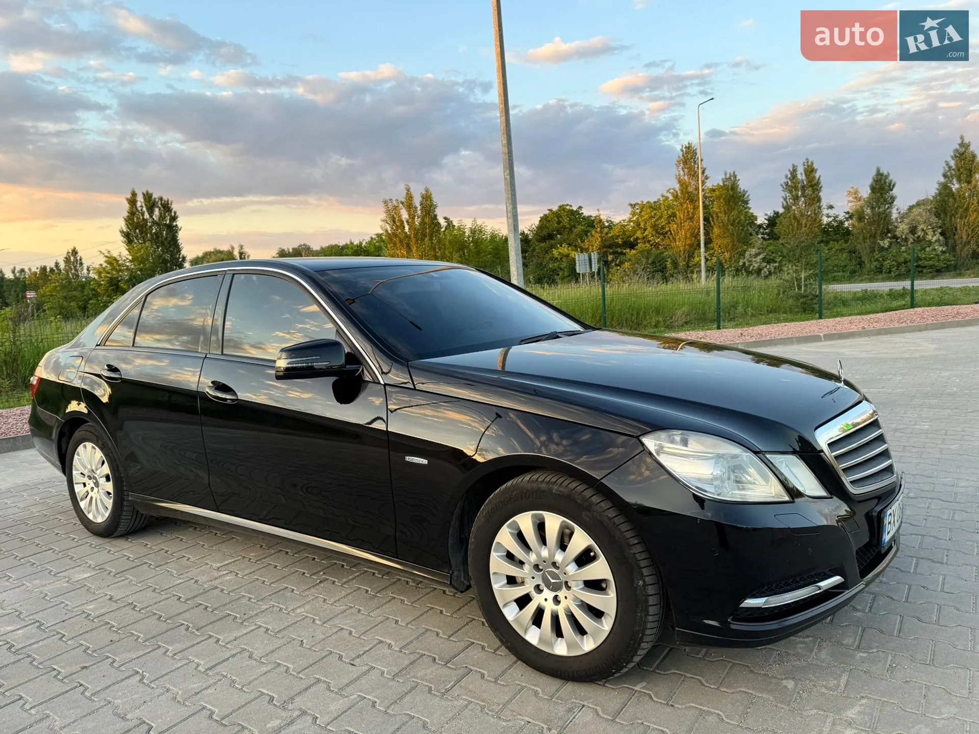 2012 Mercedes-Benz E-klasse - мініатюра 3