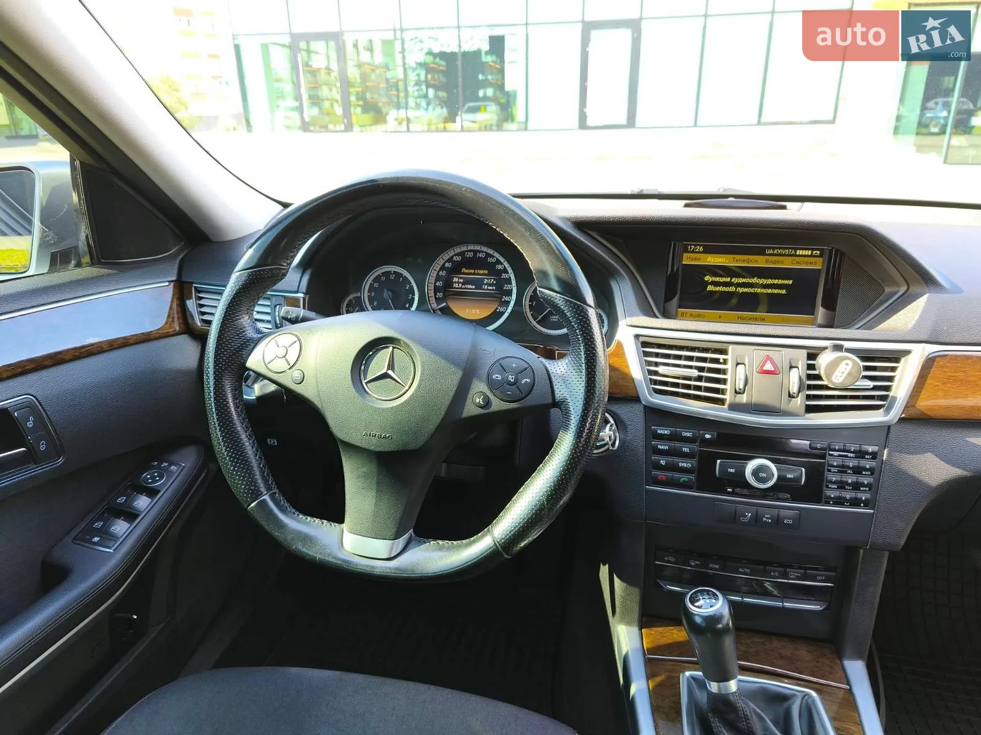 2011 Mercedes-Benz E-klasse - мініатюра 11
