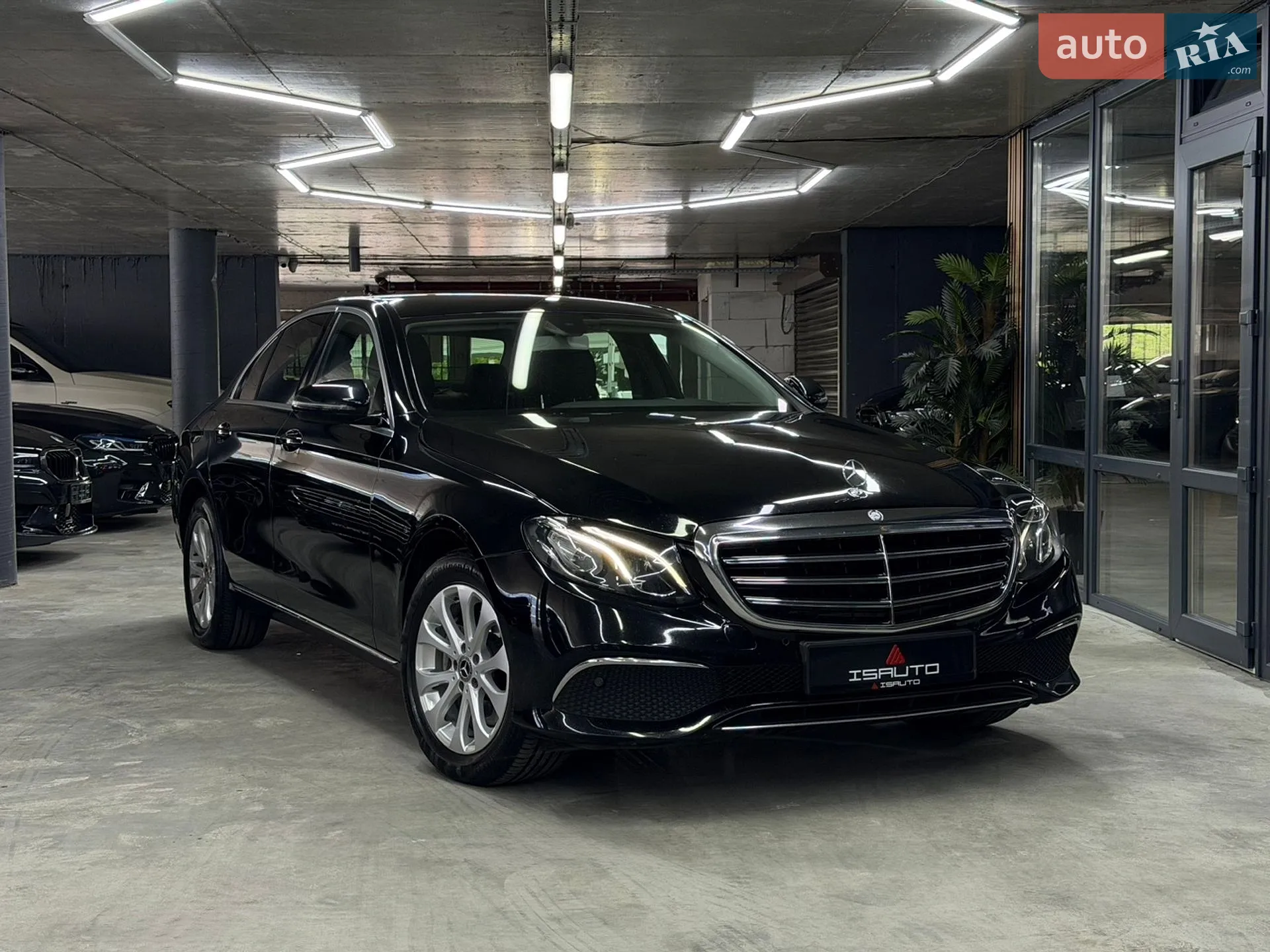 2018 Mercedes-Benz E-klasse - мініатюра 2