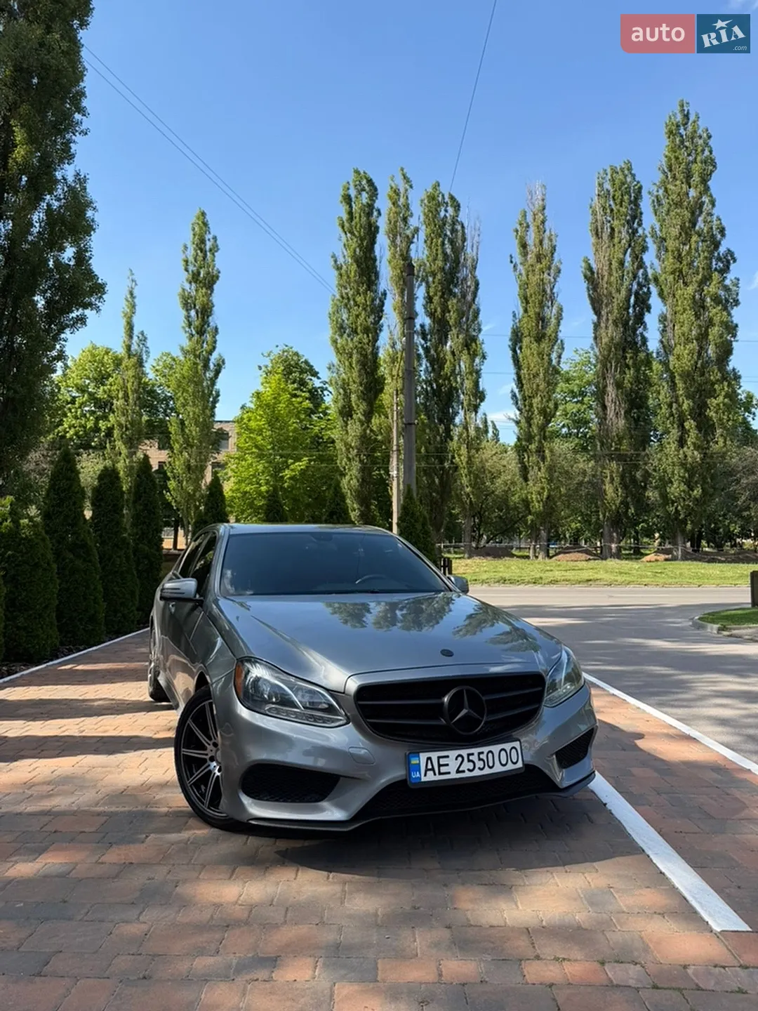 2013 Mercedes-Benz E-klasse - мініатюра 3