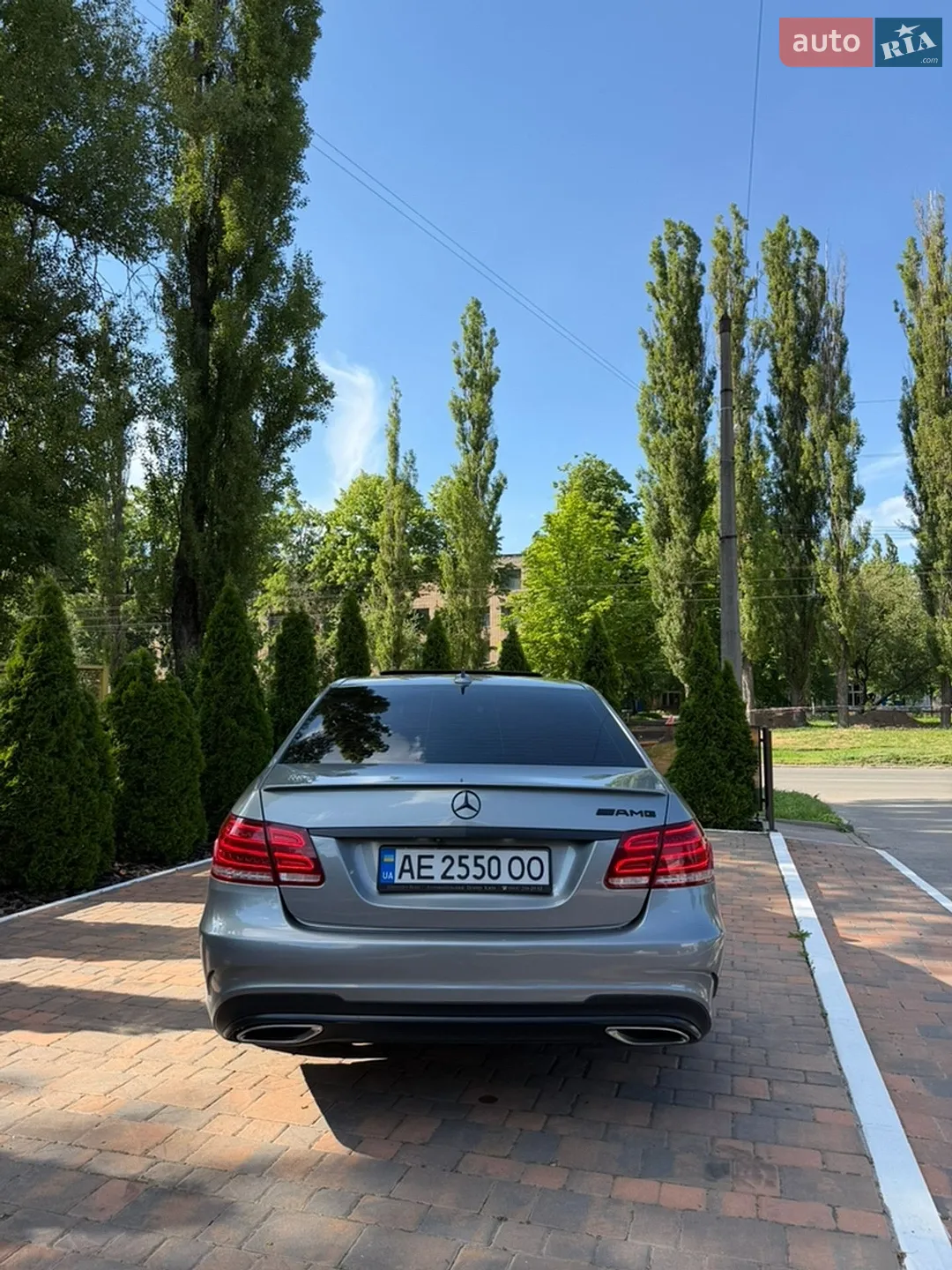 2013 Mercedes-Benz E-klasse - мініатюра 7