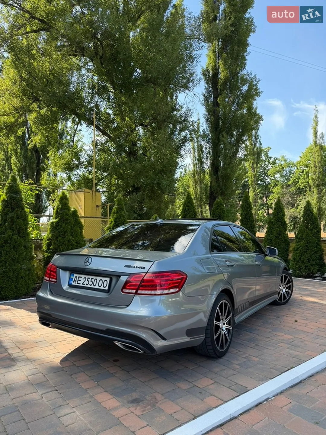 2013 Mercedes-Benz E-klasse - мініатюра 8