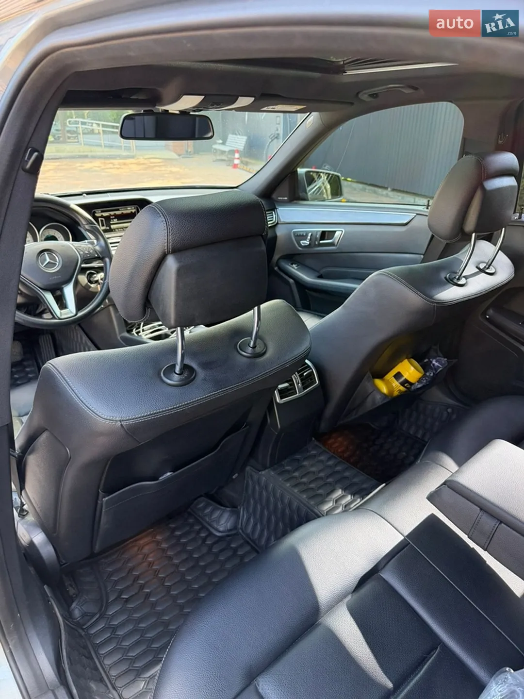 2013 Mercedes-Benz E-klasse - мініатюра 11