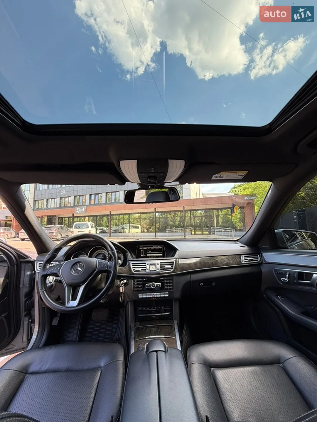 2013 Mercedes-Benz E-klasse - мініатюра 9