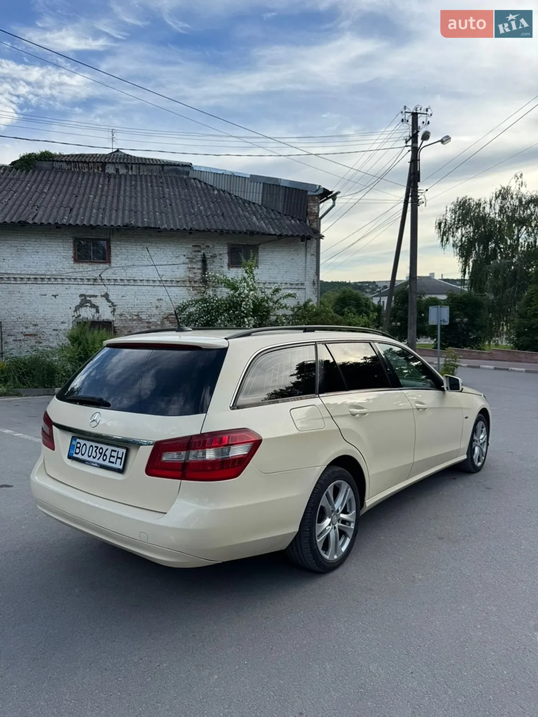 2011 Mercedes-Benz E-klasse - мініатюра 5