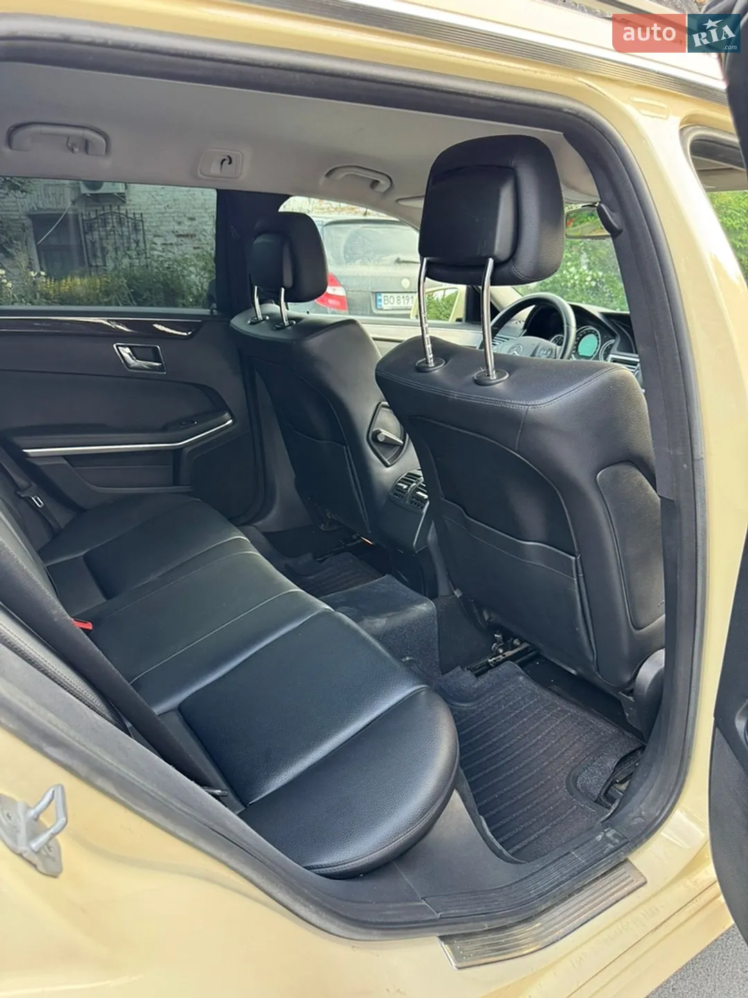2011 Mercedes-Benz E-klasse - мініатюра 10