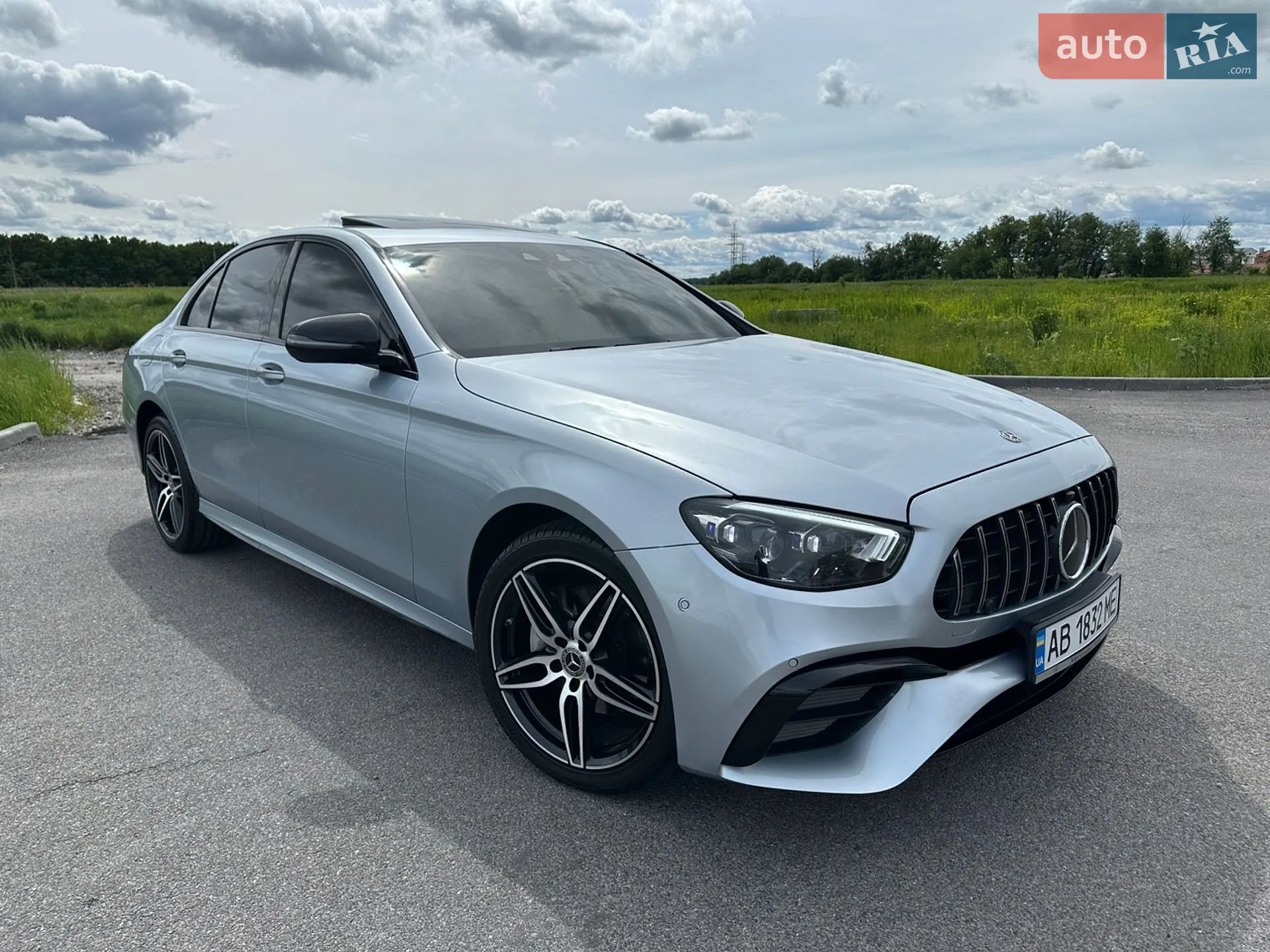 2017 Mercedes-Benz E-klasse - мініатюра 5