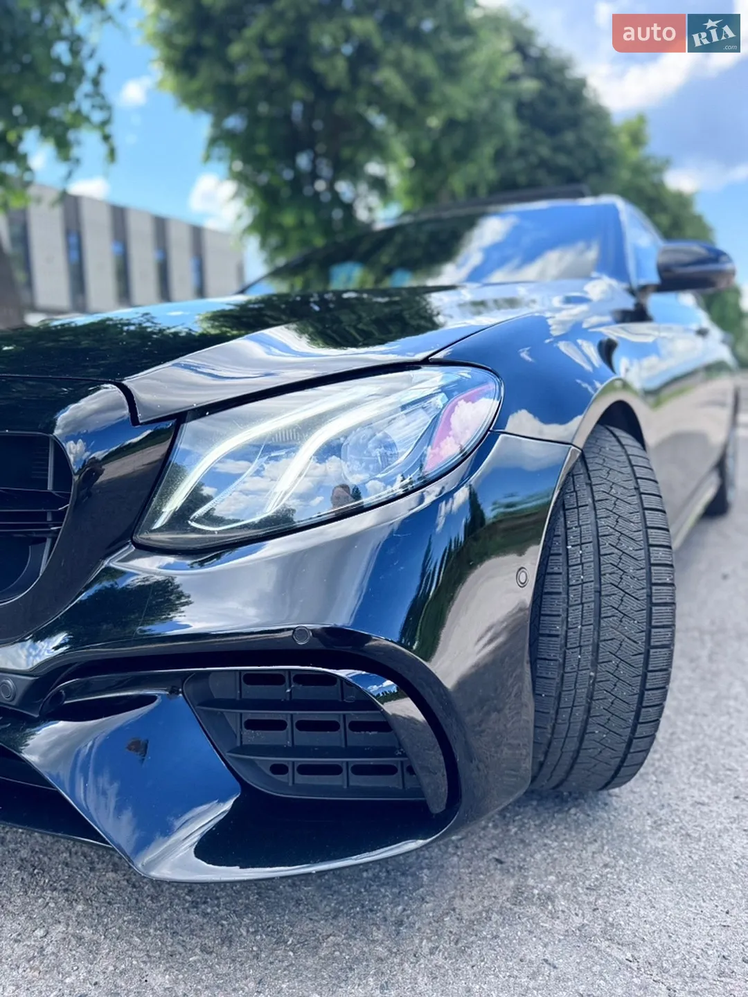 2018 Mercedes-Benz E-klasse - мініатюра 6